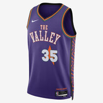 Kevin Durant Phoenix Suns 2024/25 City Edition