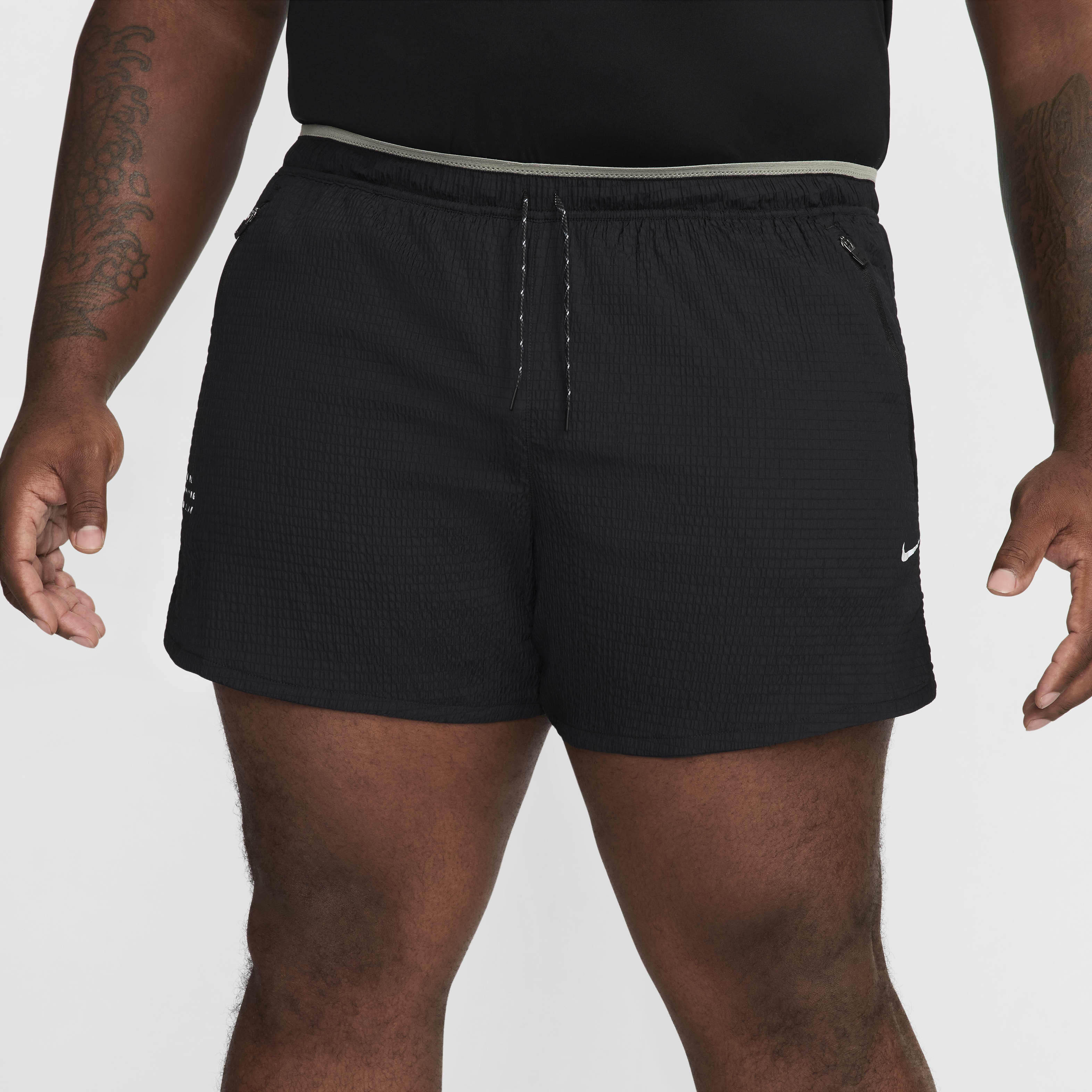 Buy Nike Stride Running Division Men s Dri FIT 13cm approx. Brief lined Running Shorts Nike Qatar Official