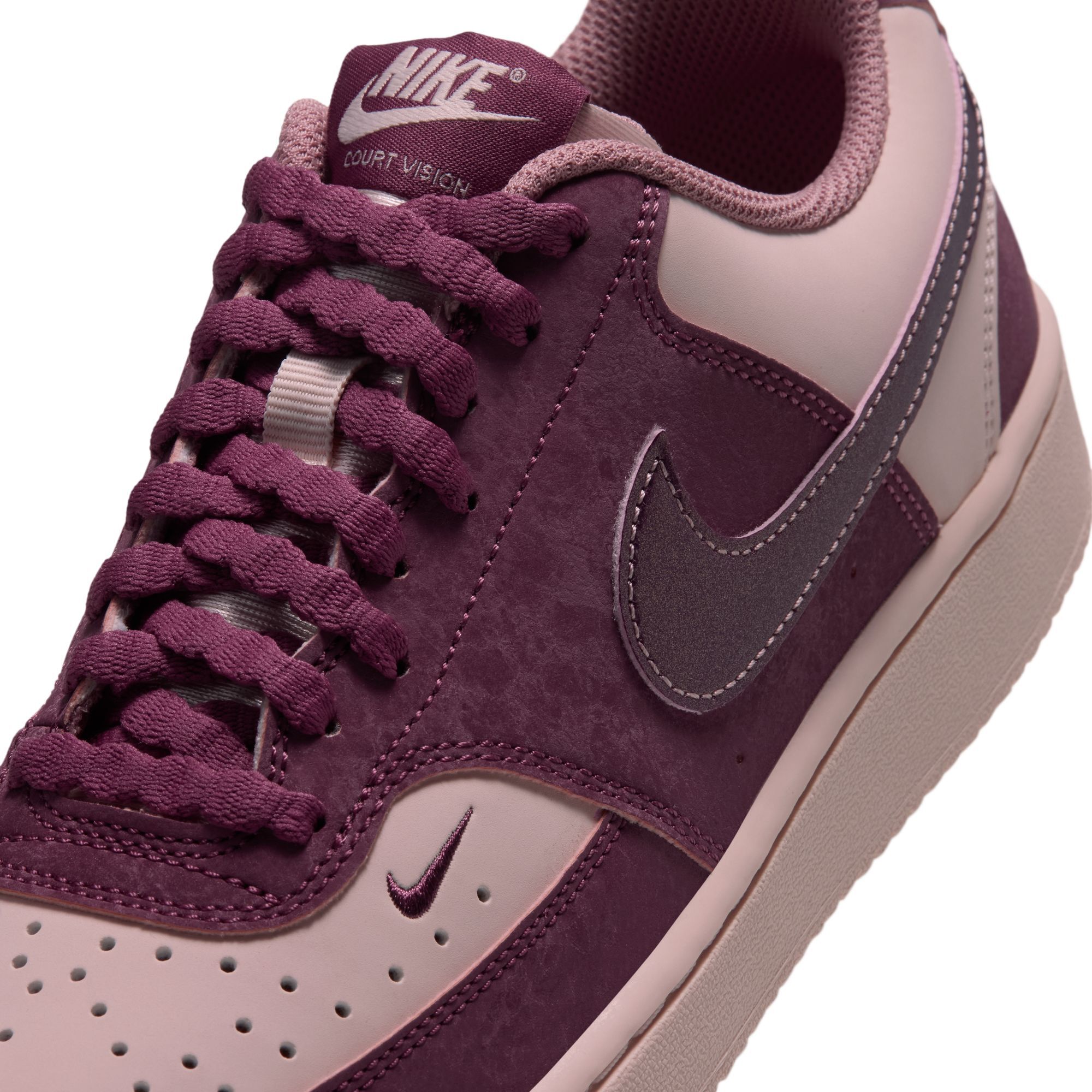 Nike Court Vision Low LX image number 9