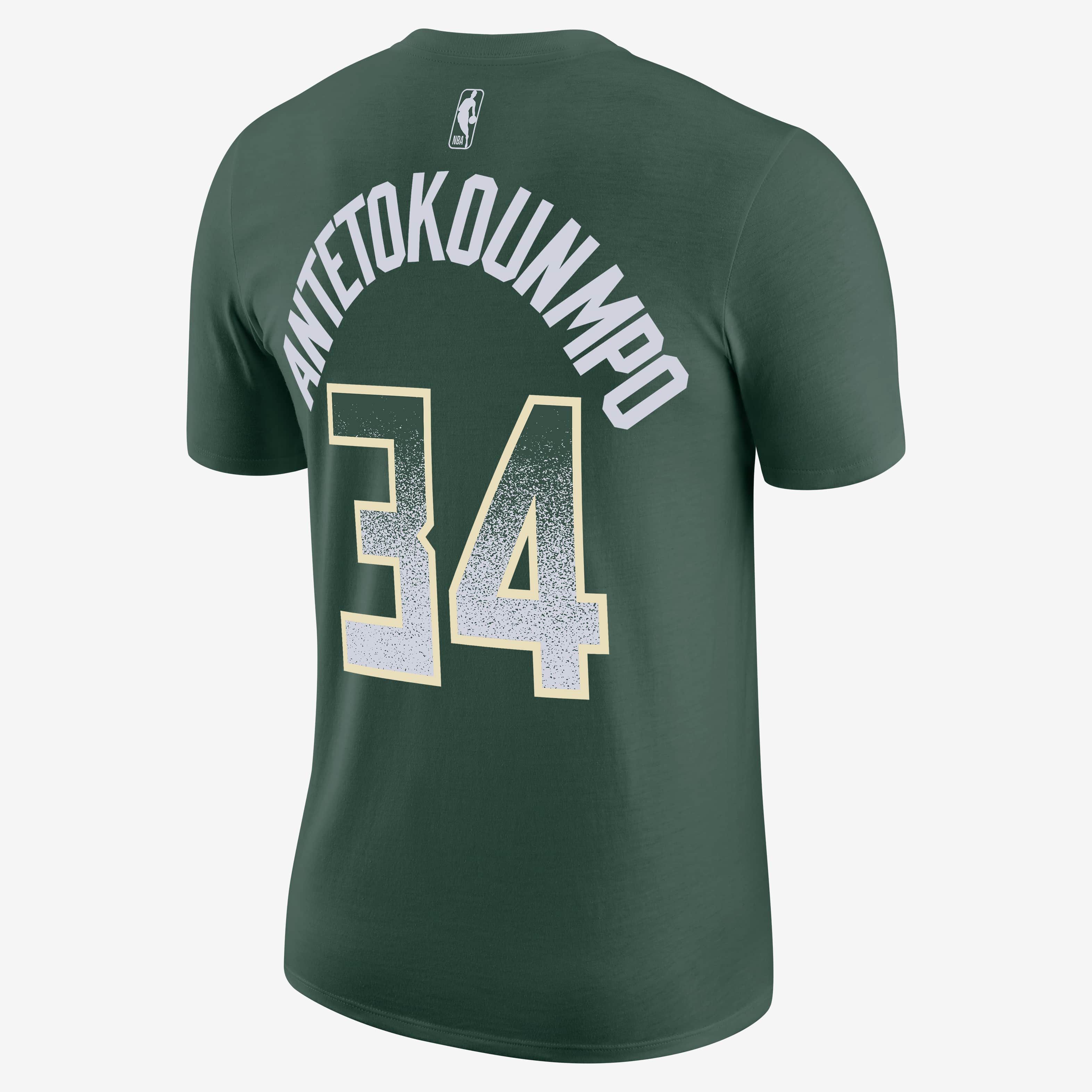 Giannis Antetokounmpo Milwaukee Bucks Select Series image number 1