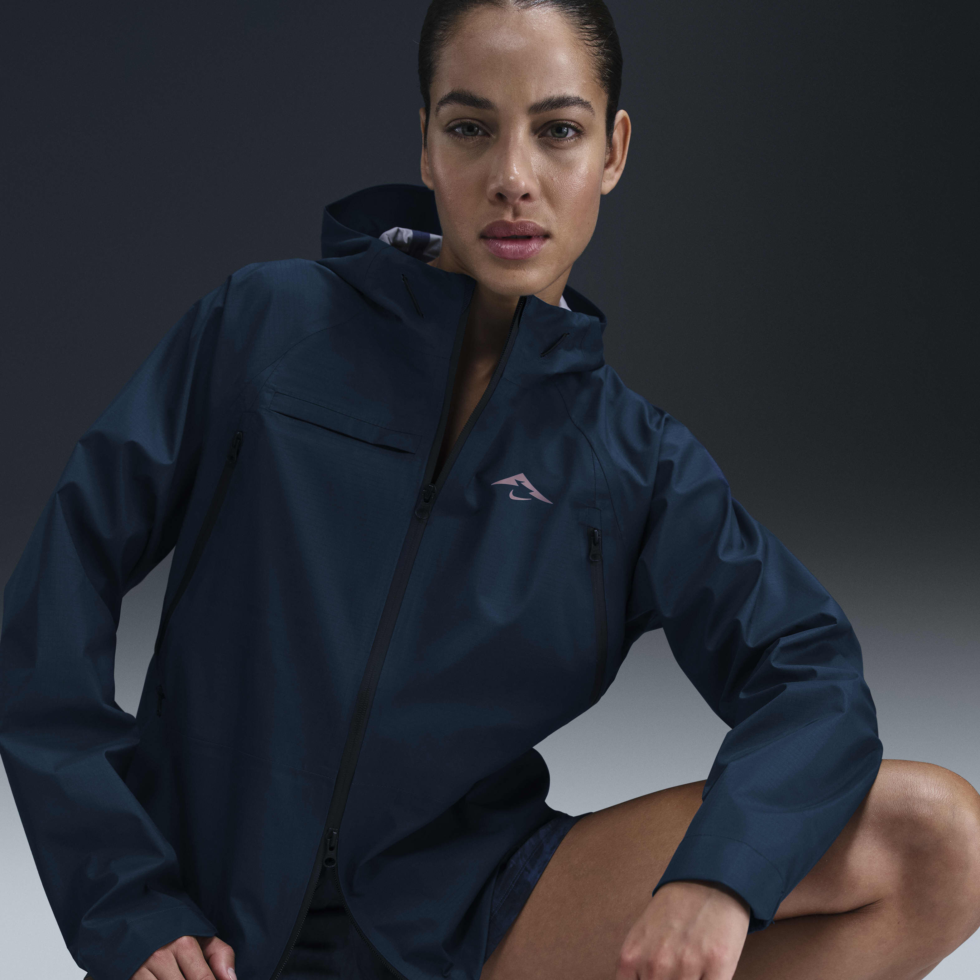 Buy Nike Trail Women s Storm FIT ADV Running Jacket Nike Qatar Official