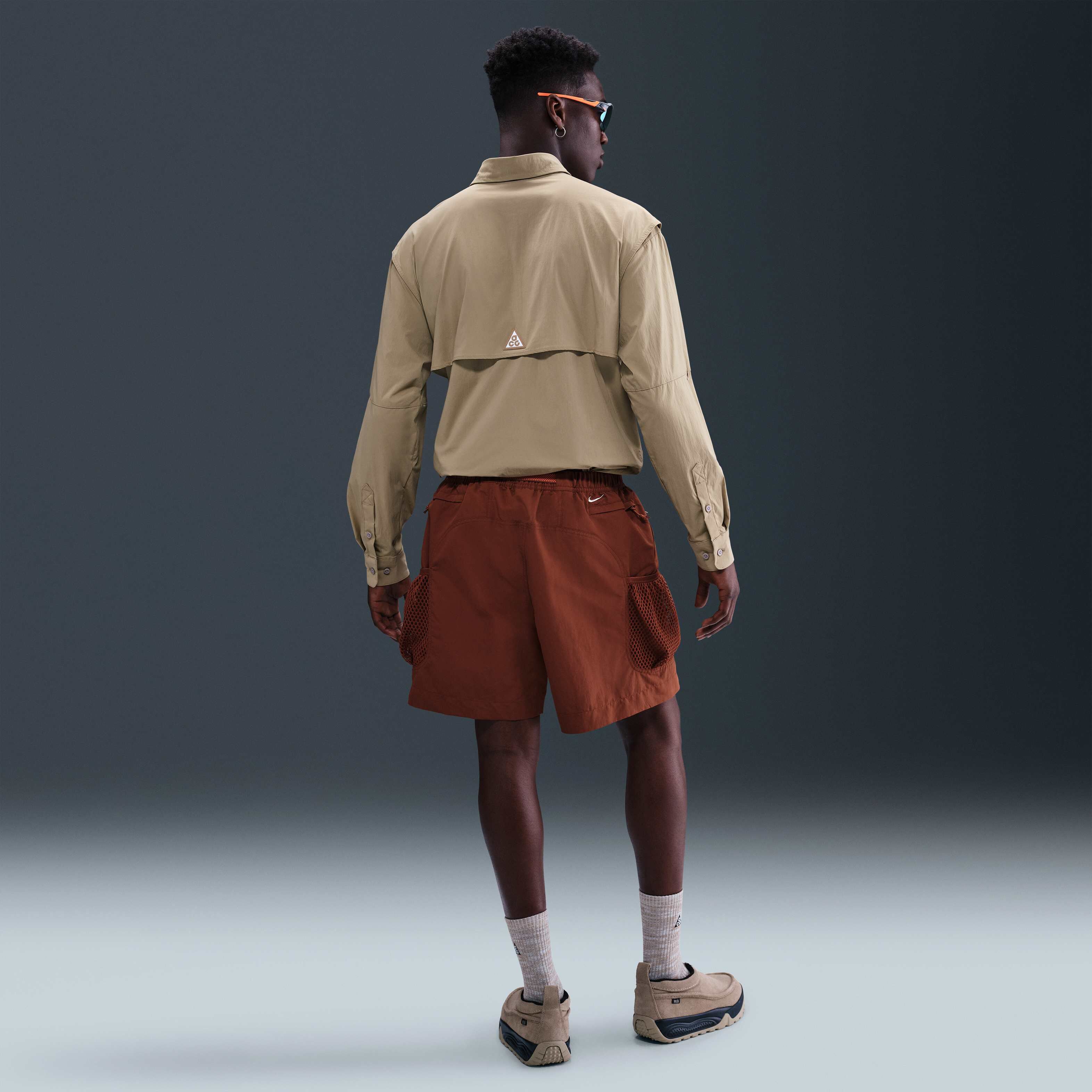 نايكي ايه سي جي "سنوجراس" image number 3