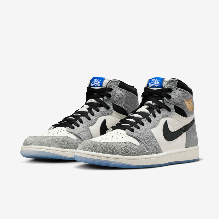 Sw 9948 Buy Air Jordan 1 High OG 'Royal Reimagined' Men's Shoes - Cool Grey ...