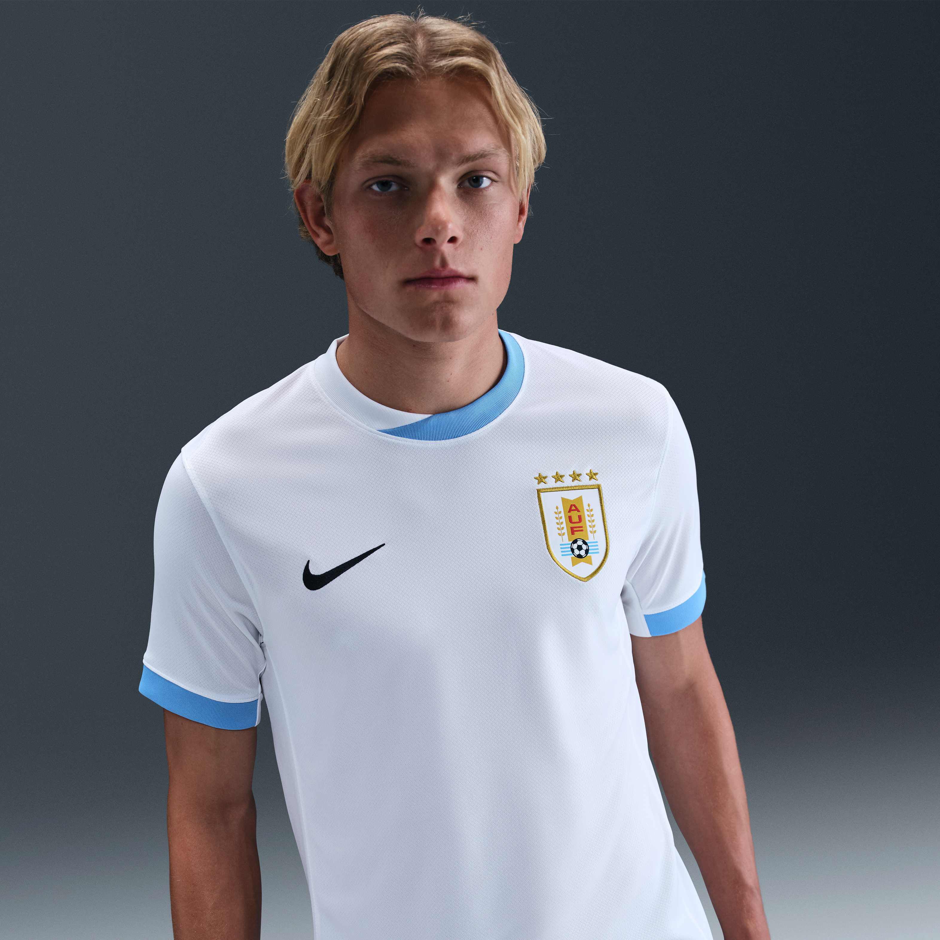 Uruguay 2024/25 Stadium Away (Men's Team) image number 0
