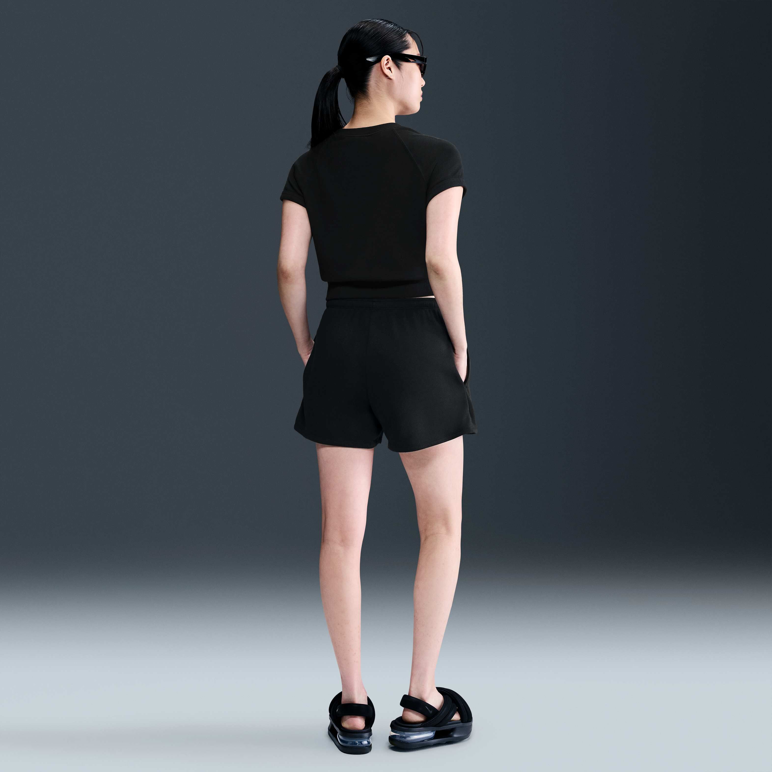 نايكي سبورتسوير تشيل تيري image number 4