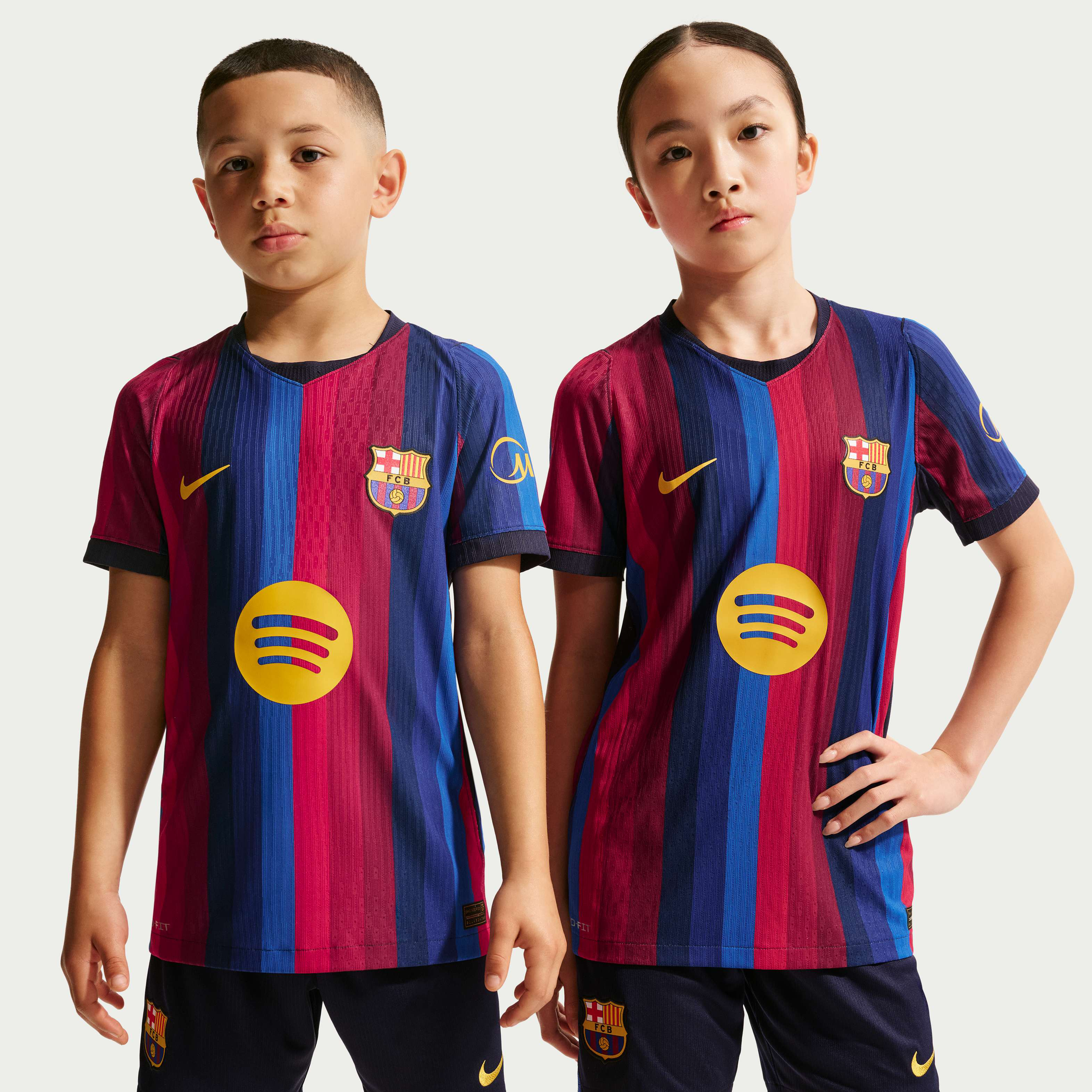 برشلونة 2026/27 ماتش الأساسي image number 0