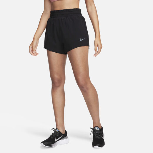 Shorts-Nike, Nike Dri-FIT Running Division, Women's High-Waisted 7.5cm (approx.) Brief-Lined Running Shorts with Pockets Shorts-Nike, Nike Dri-FIT Running Division, Women's High-Waisted 7.5cm (approx.) Brief-Lined Running Shorts with Pockets