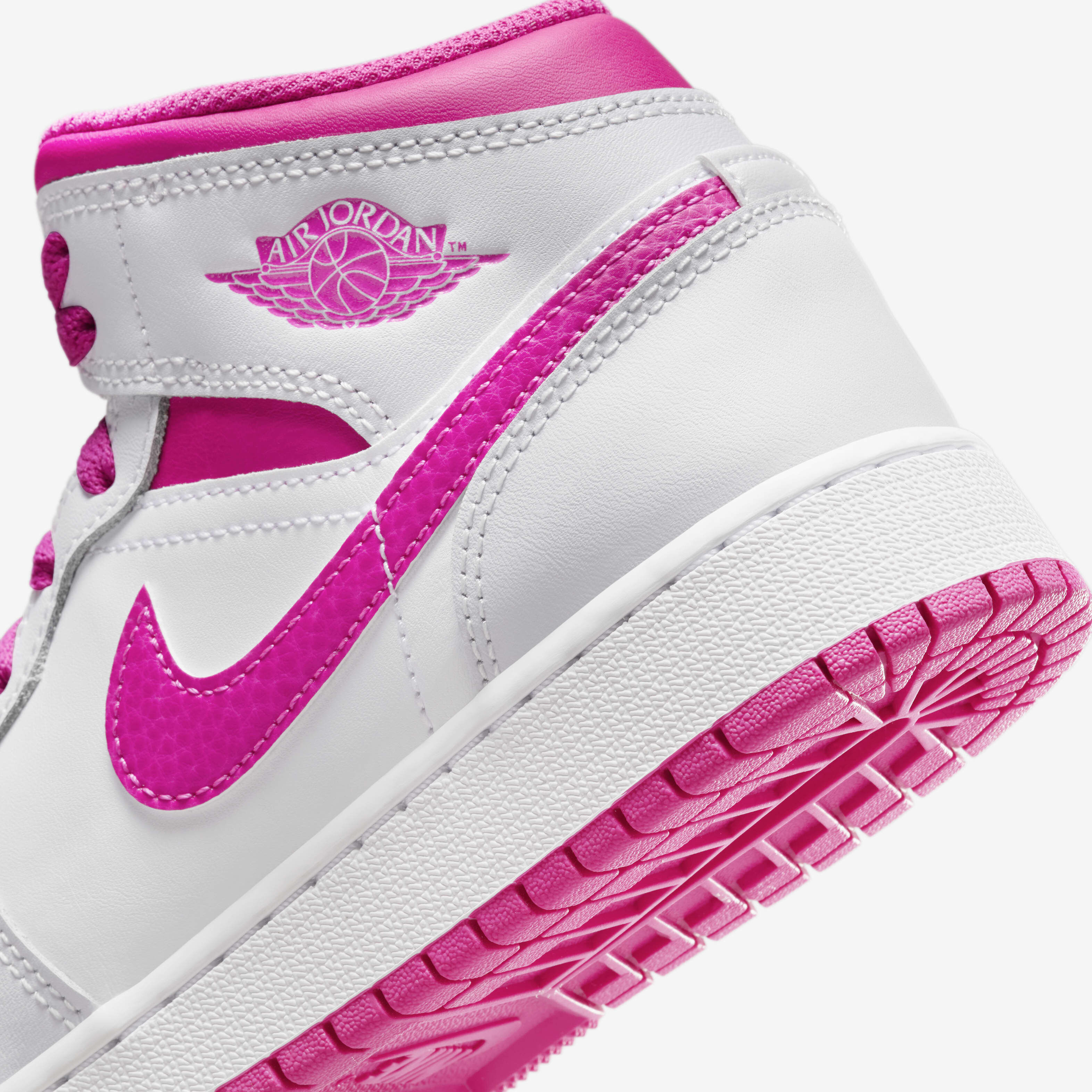Buy Air Jordan 1 Mid Older Kids Shoes Nike Qatar Official