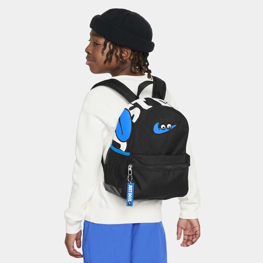 Kids' Backpack-Nike, Nike Brasilia JDI, Kids' Mini Backpack (11L)