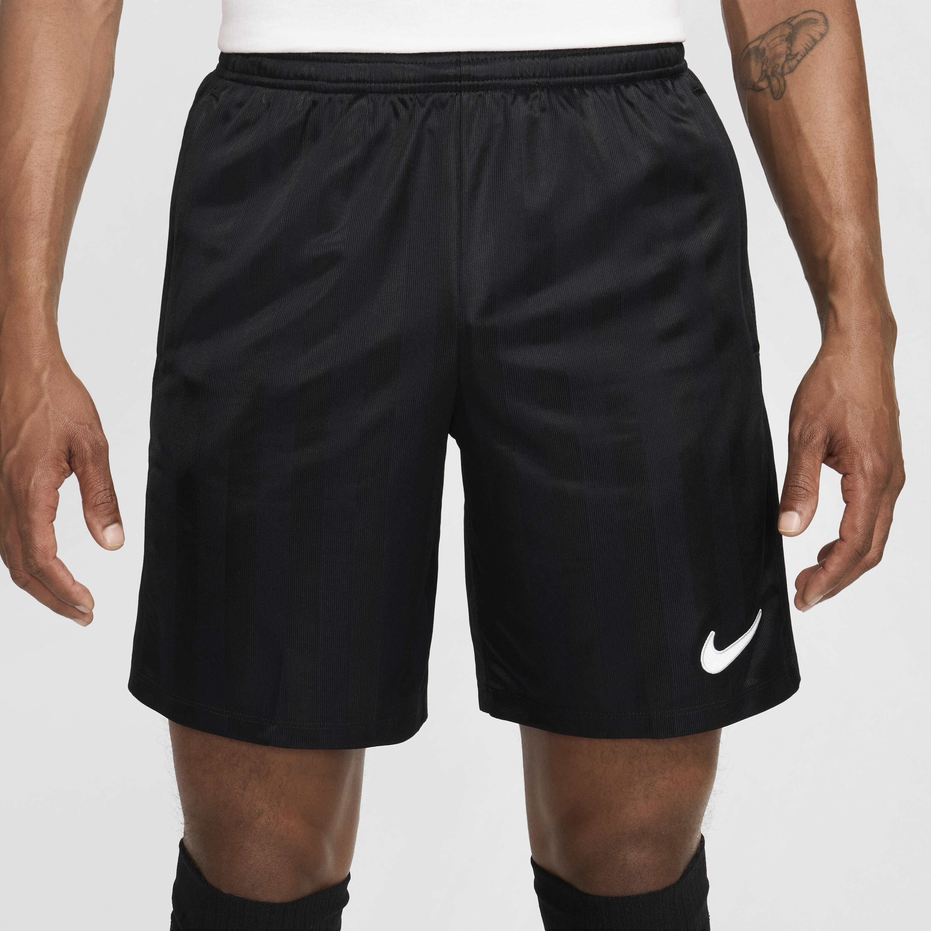 Nike men's equalizer soccer shorts best sale