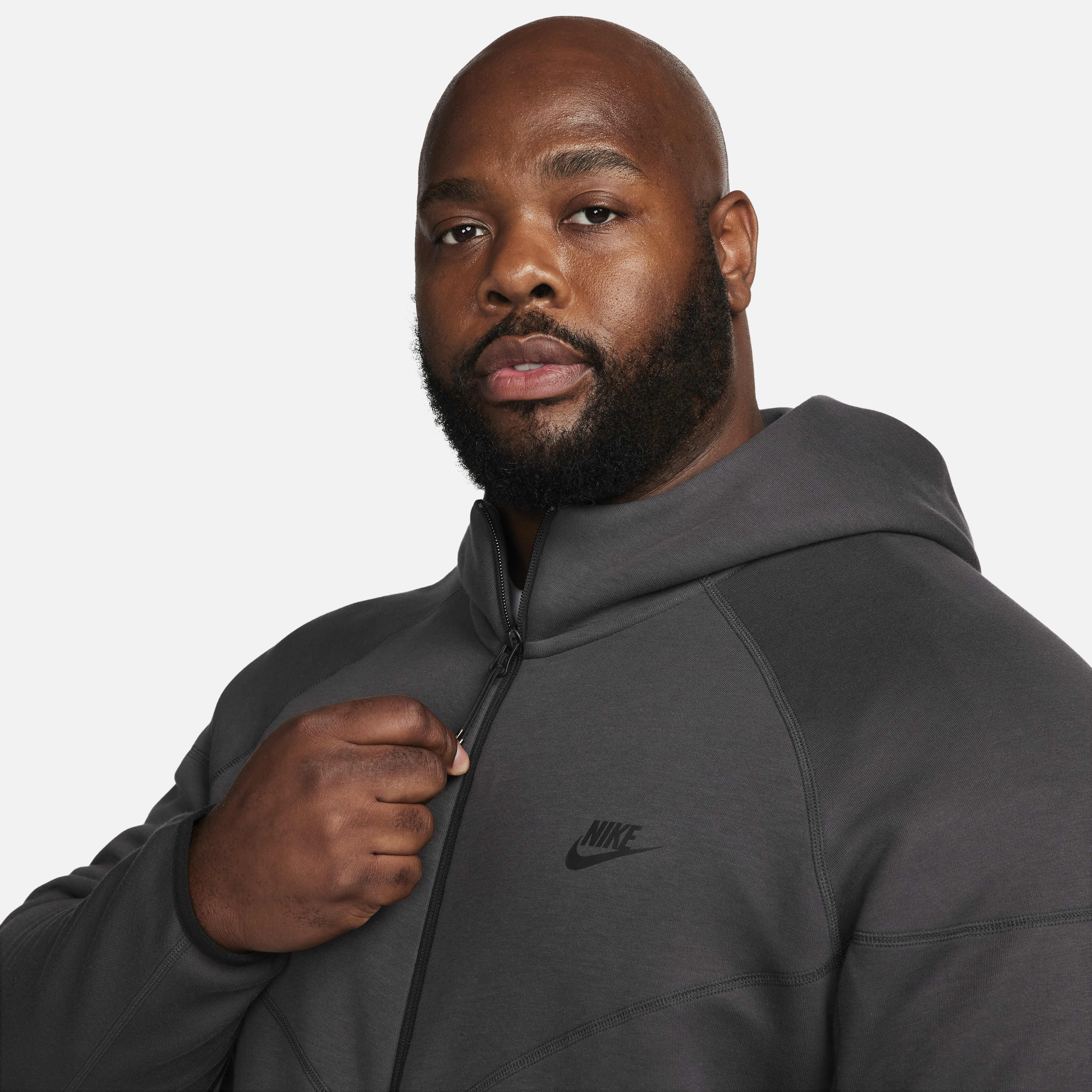 Nike Sportswear Tech Fleece Windrunner image number 10