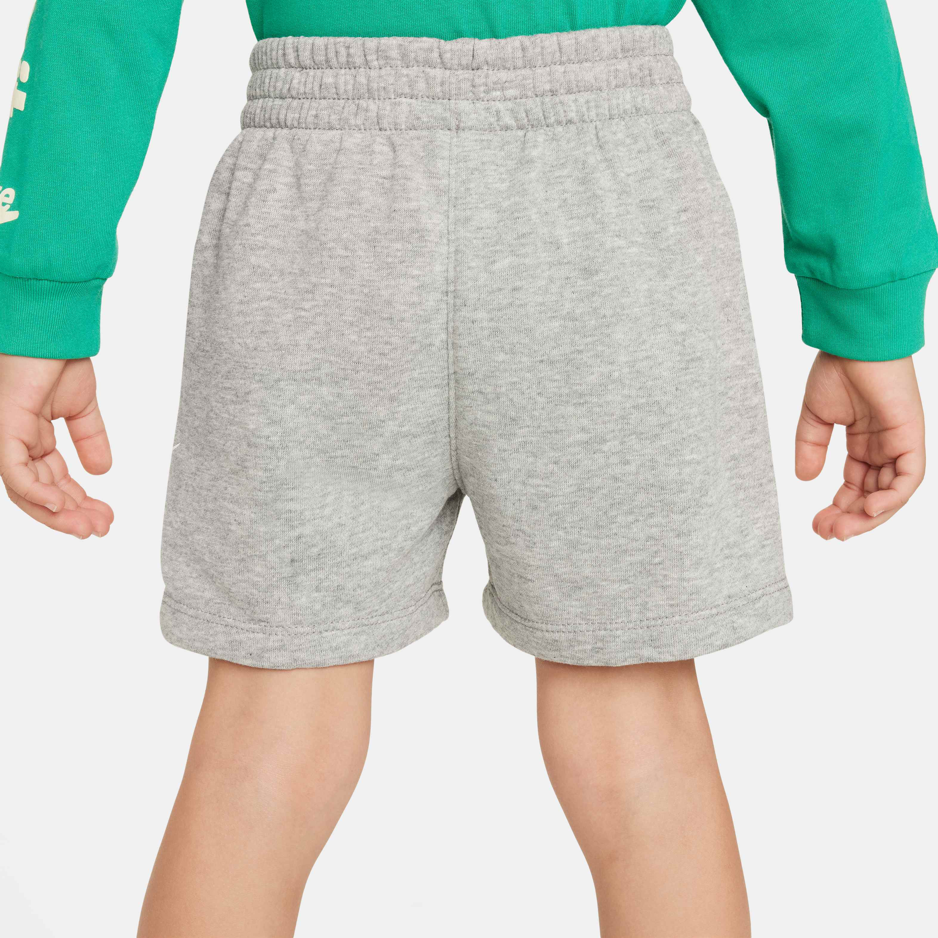 Nike Sportswear Club French Terry Shorts image number 2