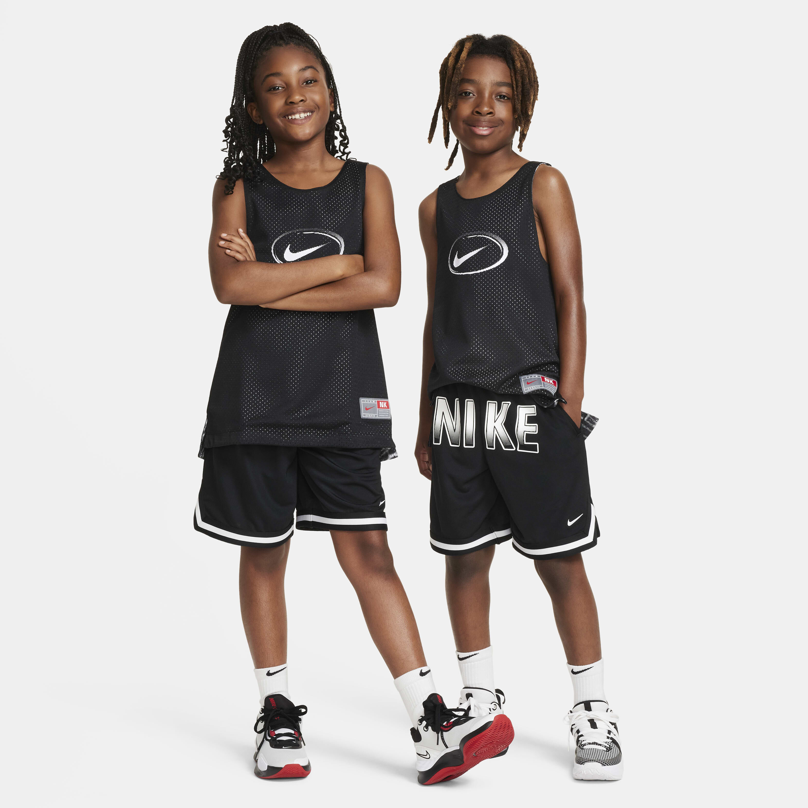 Nike basketball dress top