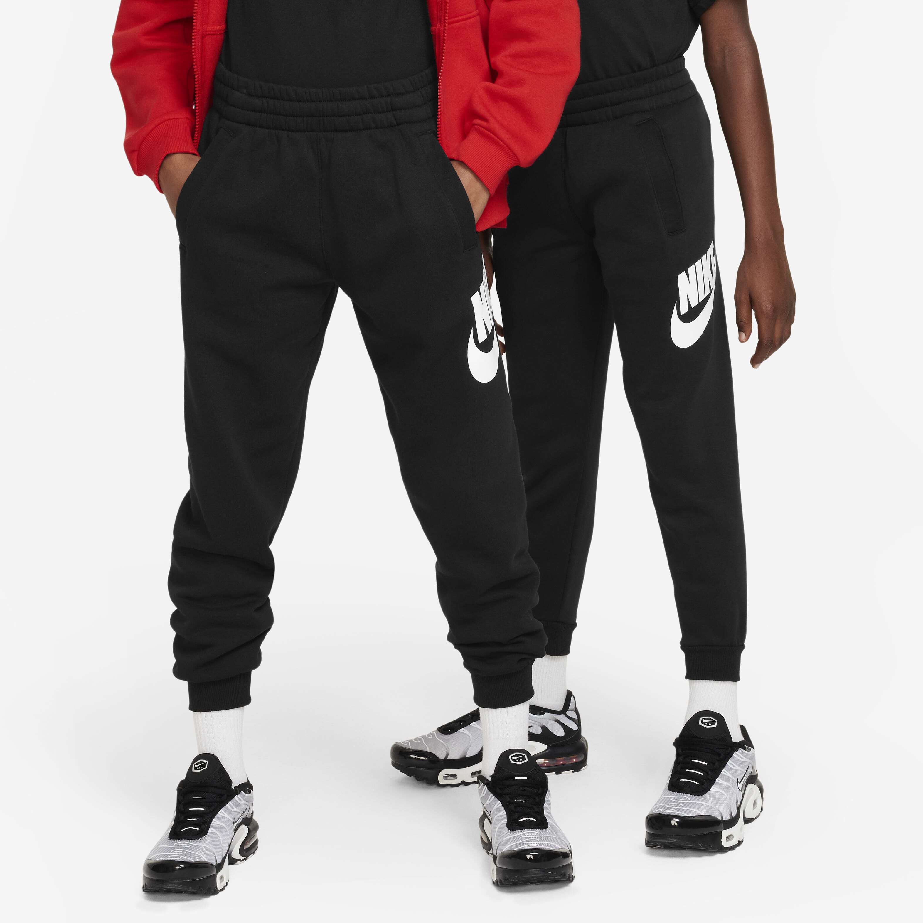 Nike cuff joggers sale