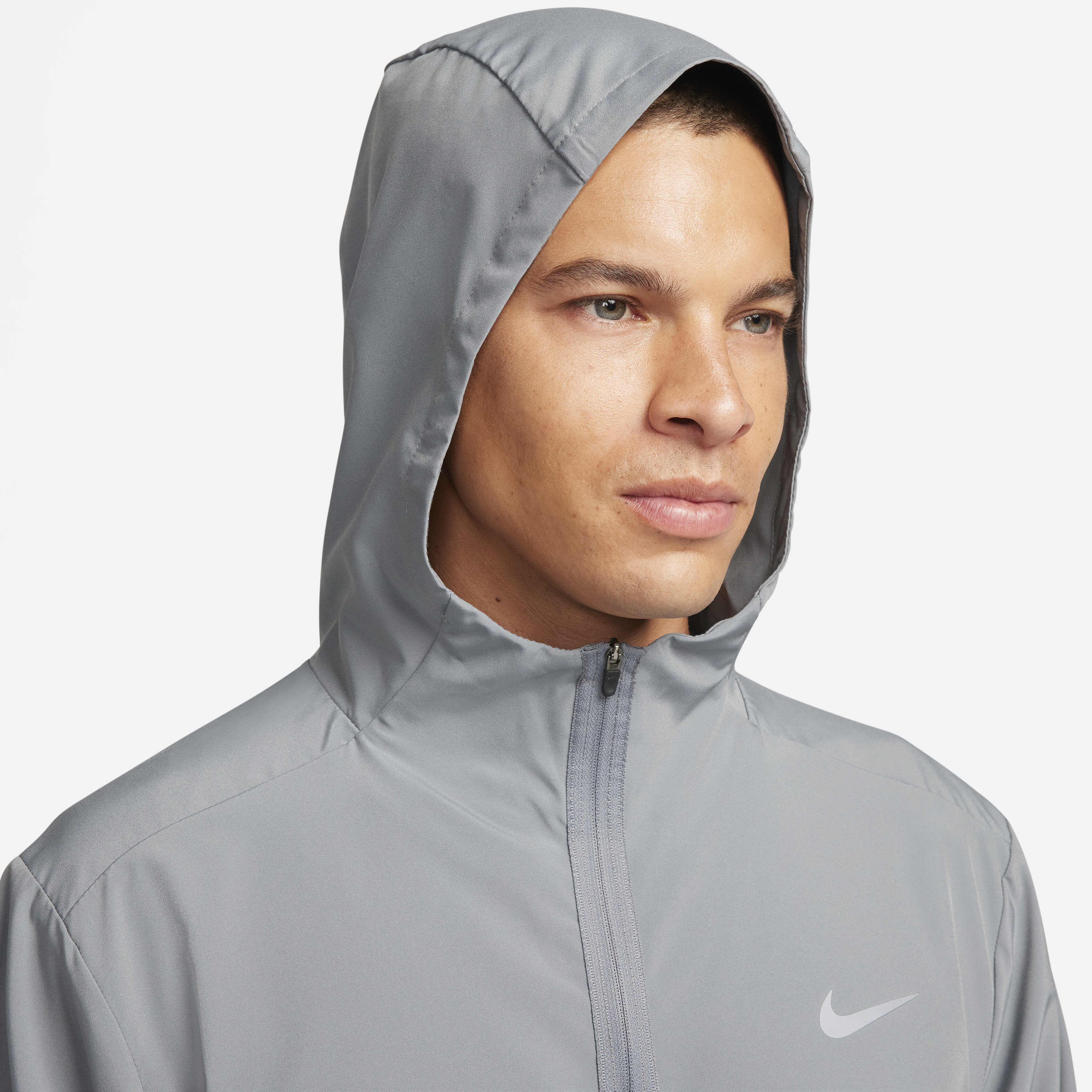 Buy Nike Form Men s Dri FIT Hooded Versatile Jacket Nike Qatar Official
