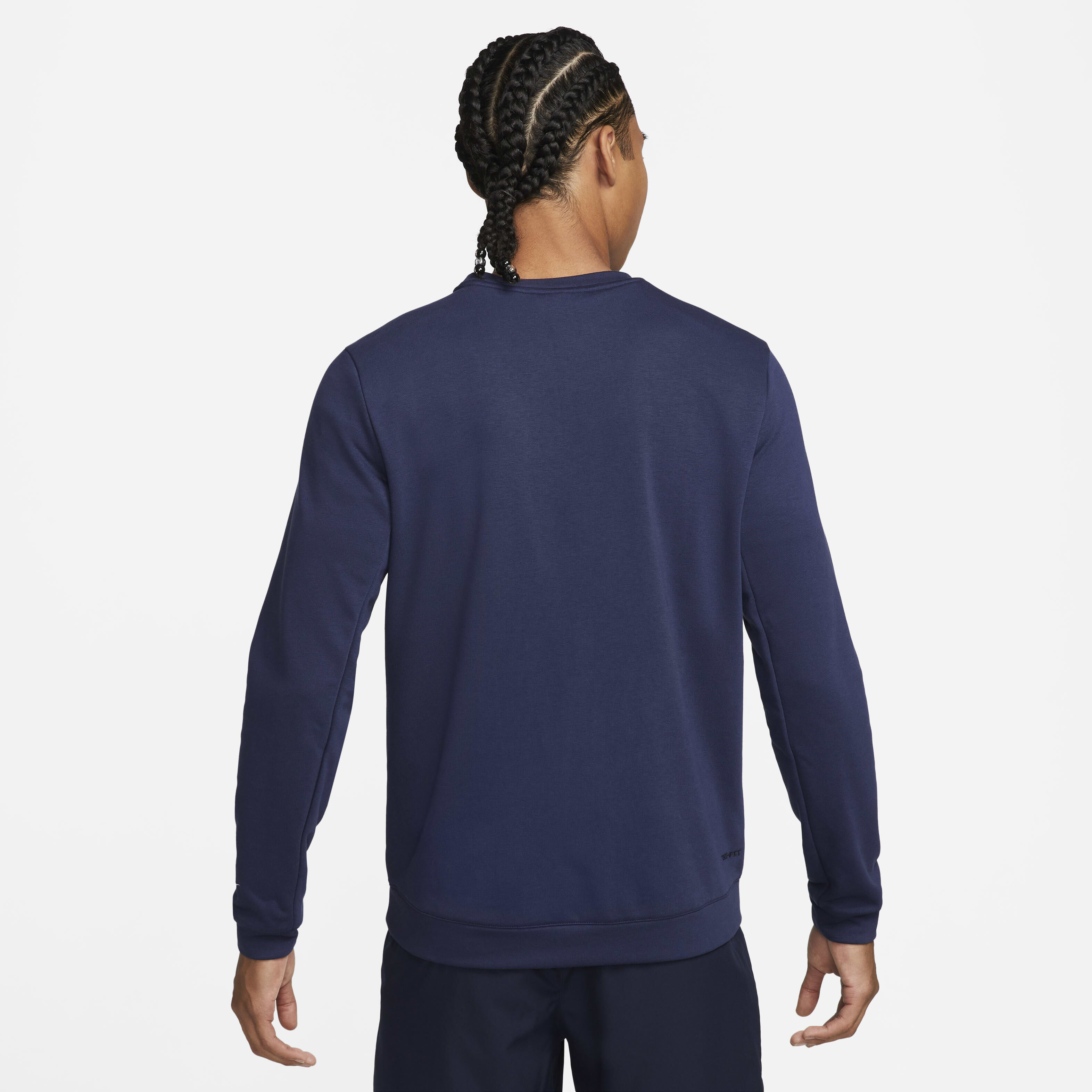Q speed run crew pullover clearance