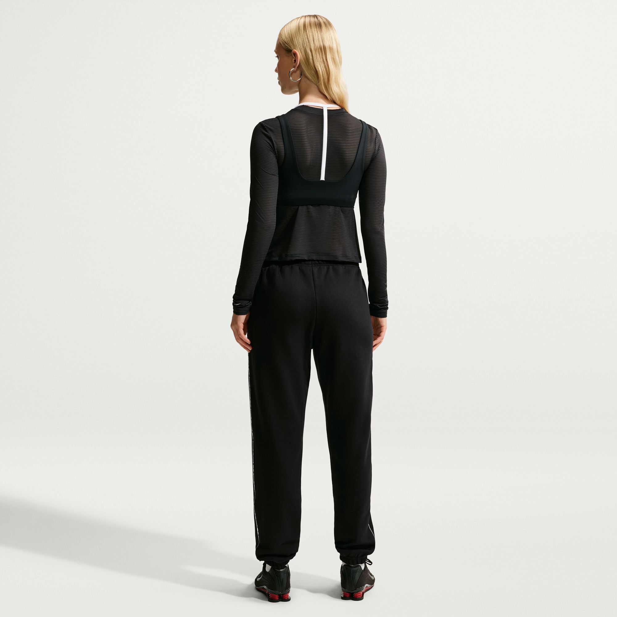 Nike Studio Fleece Medium Weight "Graphic Pack" image number 1