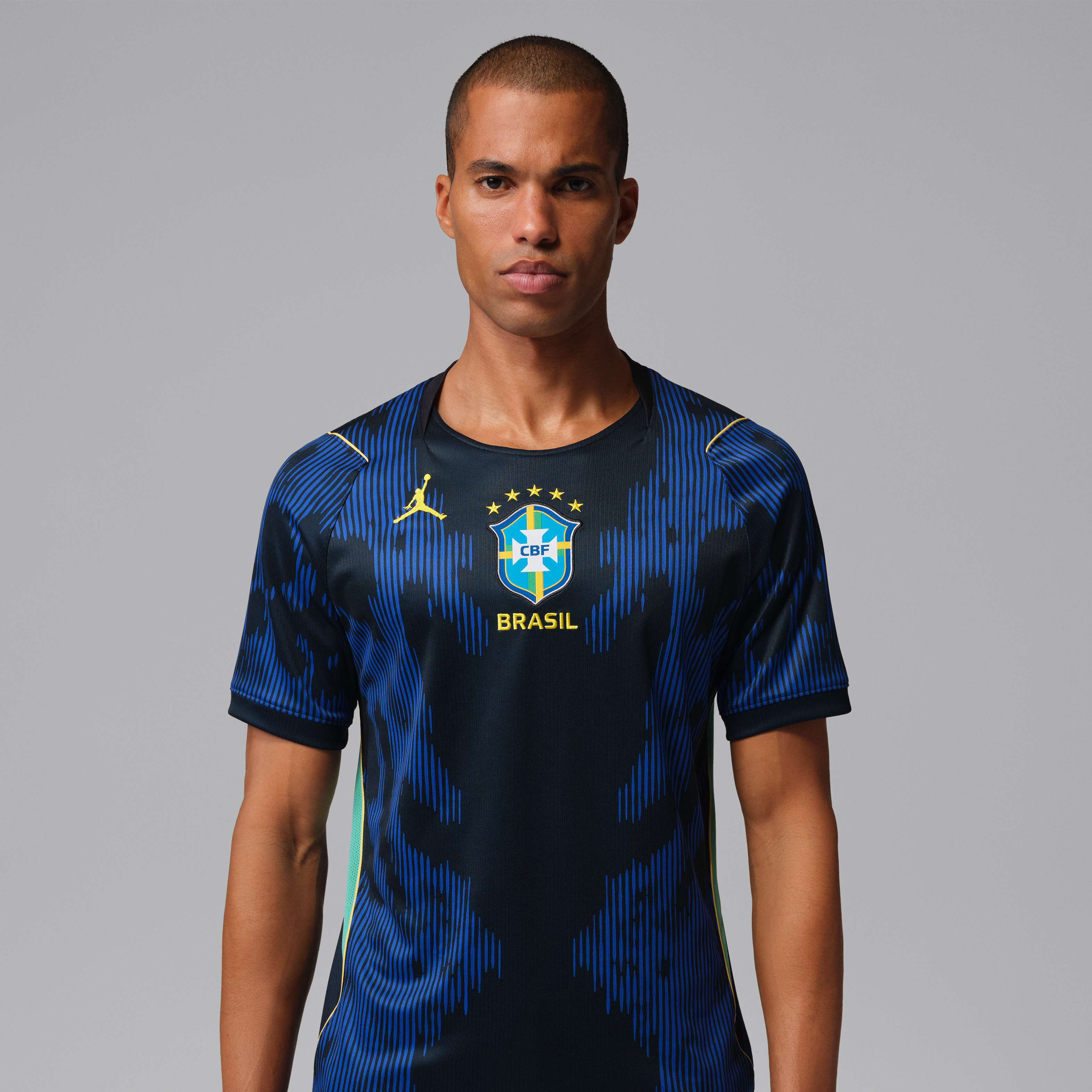 Brazil 2026 Stadium Away image number 0