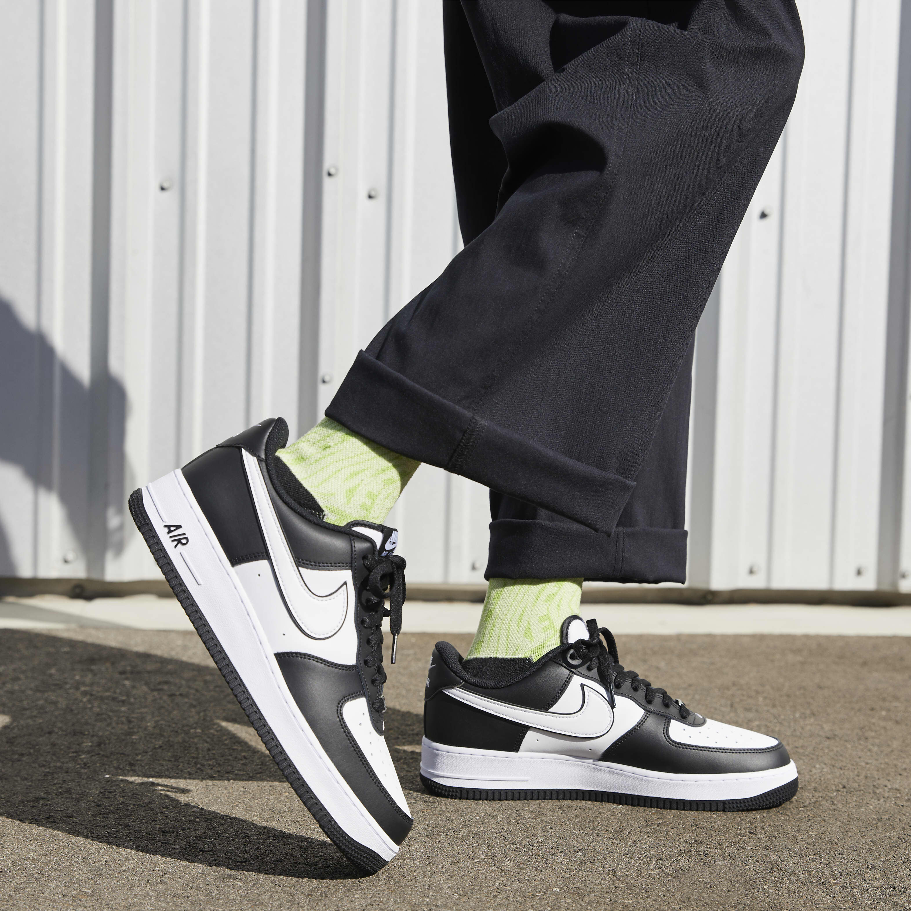 Buy Nike Air Force 1 07 Men s Shoes Nike Qatar Official
