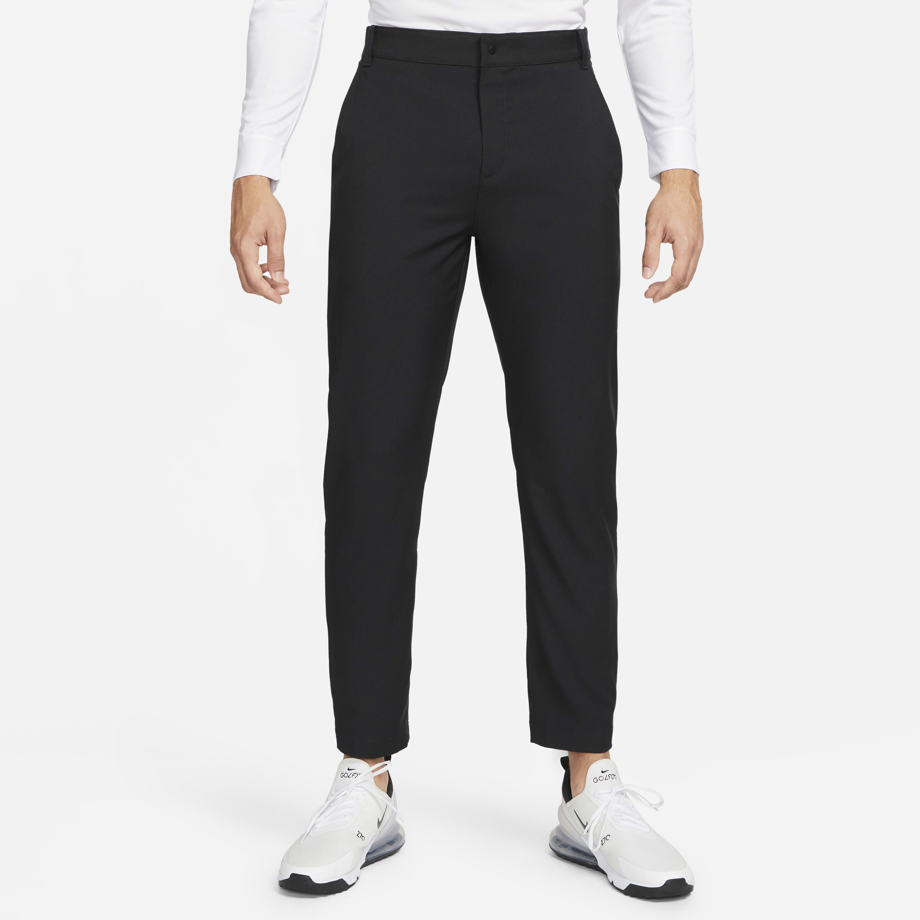 Men's nike dri fit golf trousers clearance