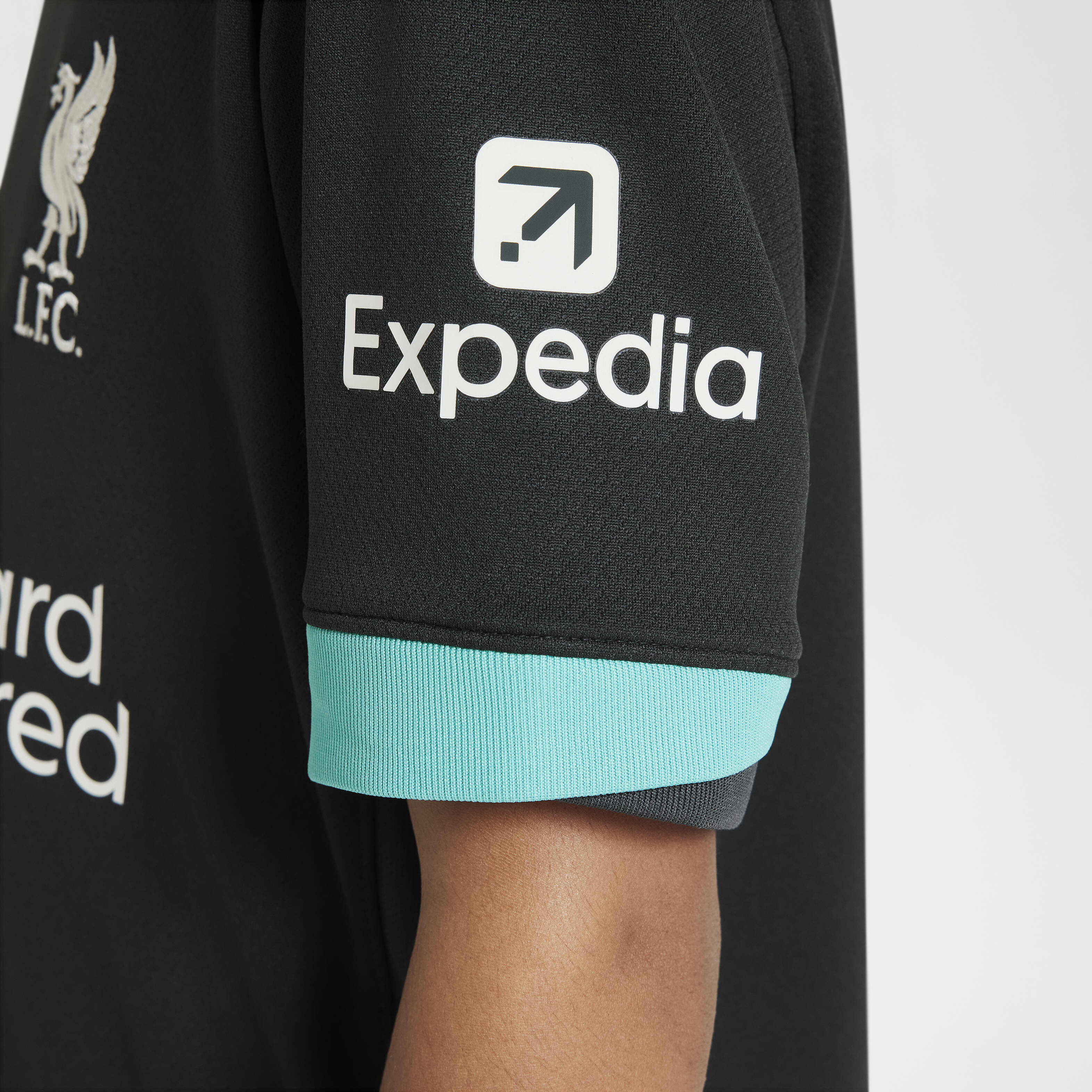 Liverpool F.C. 2024/25 Stadium Away image number 3