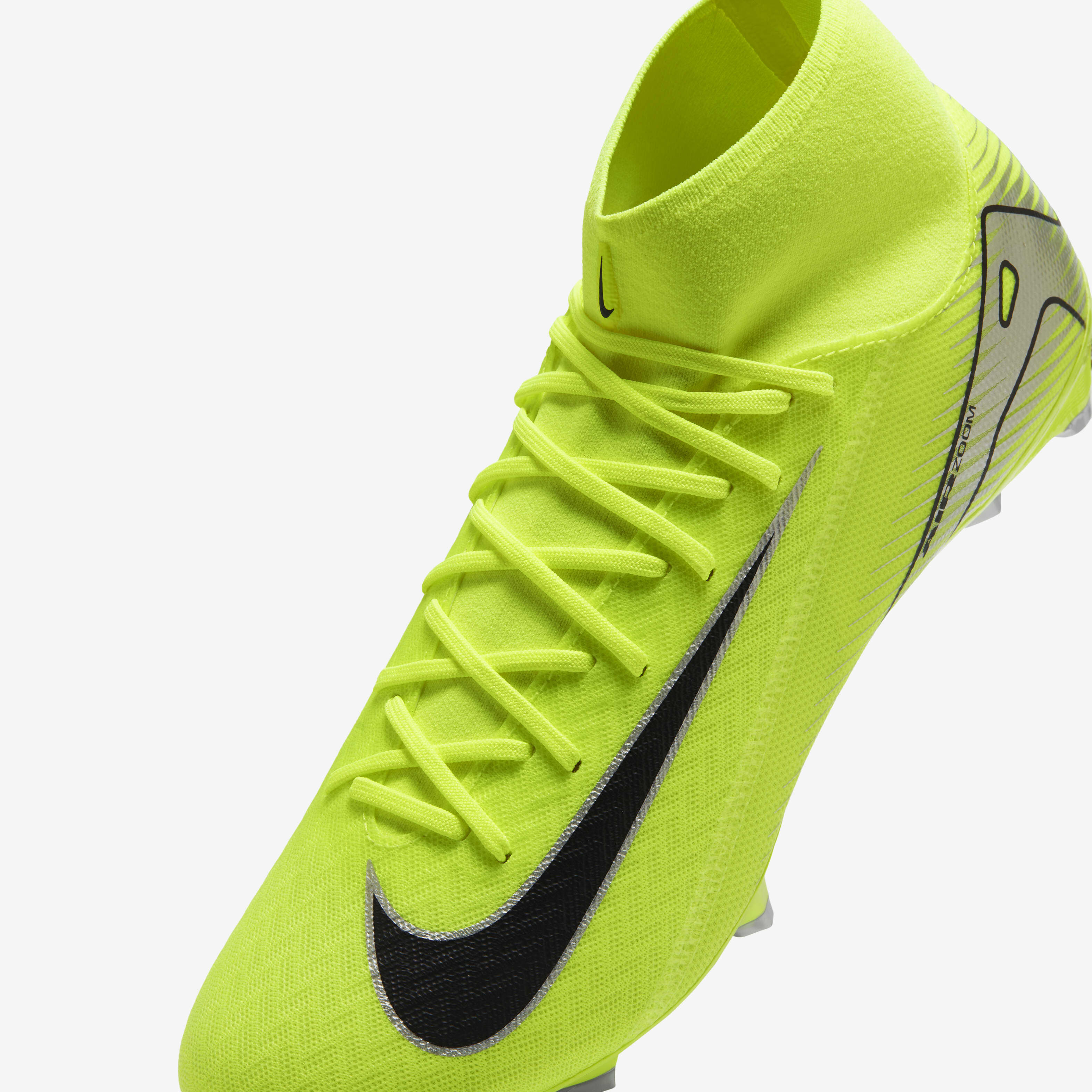 Nike green superfly top