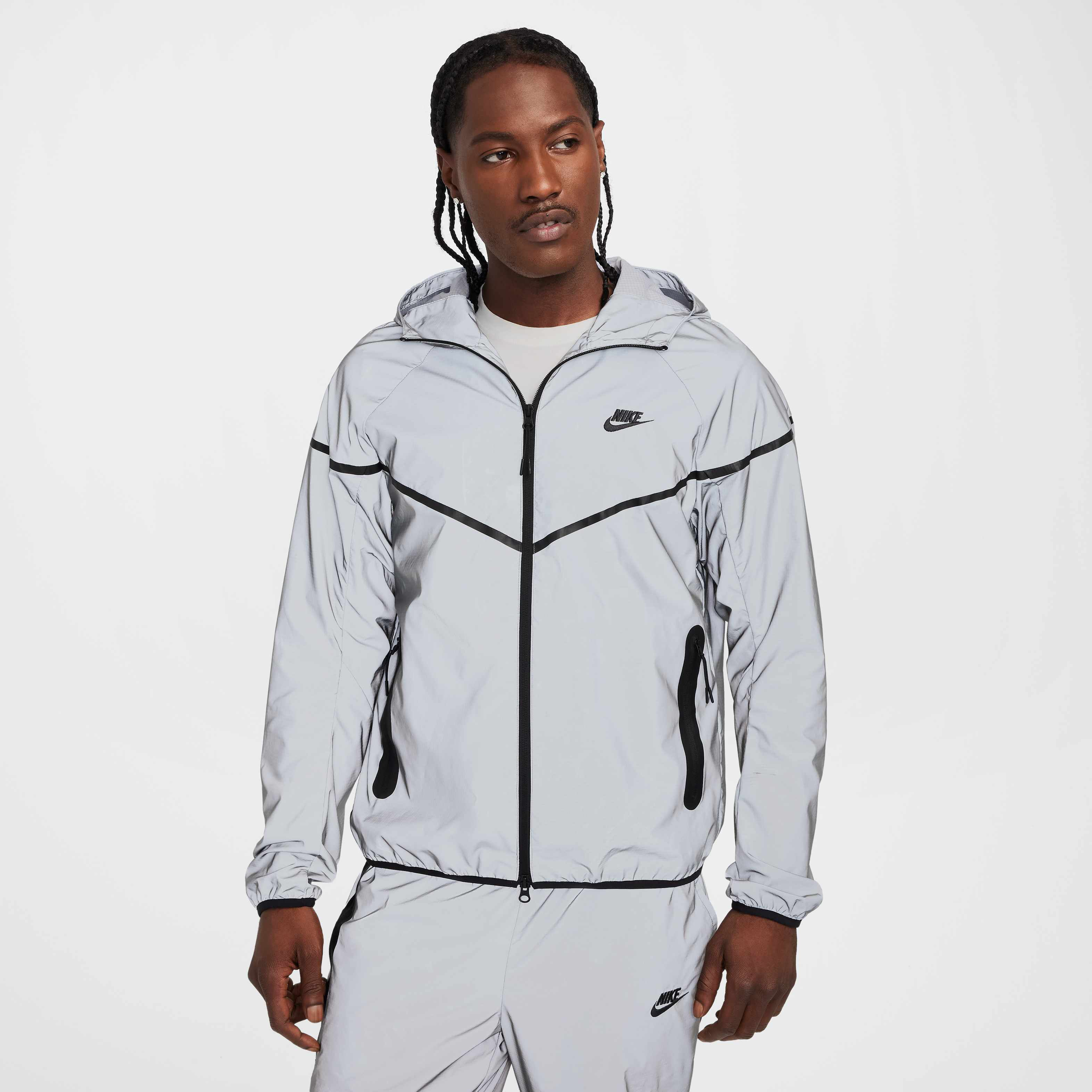 nike sportswear tech shield jacket
