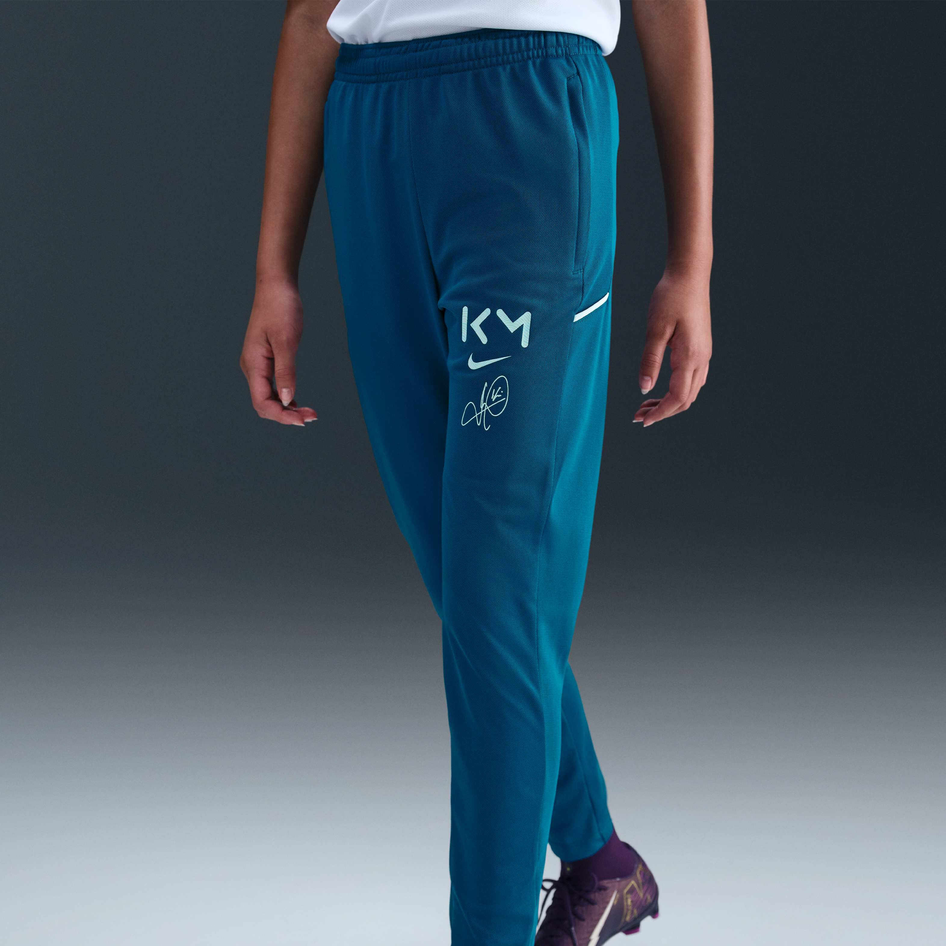 Kylian Mbapp&eacute; Academy image number 3