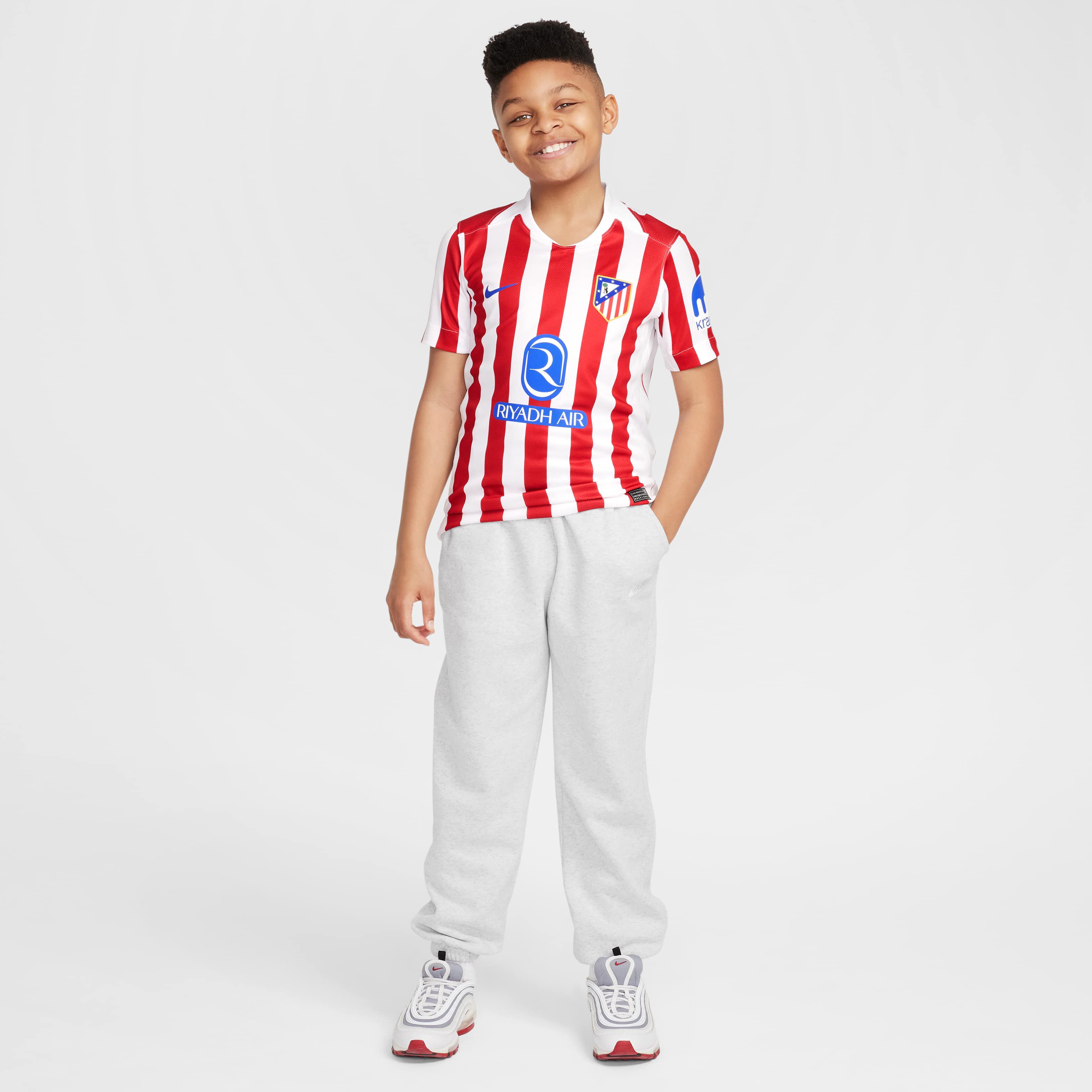 Atl&eacute;tico Madrid 2025/26 Stadium Home image number 8