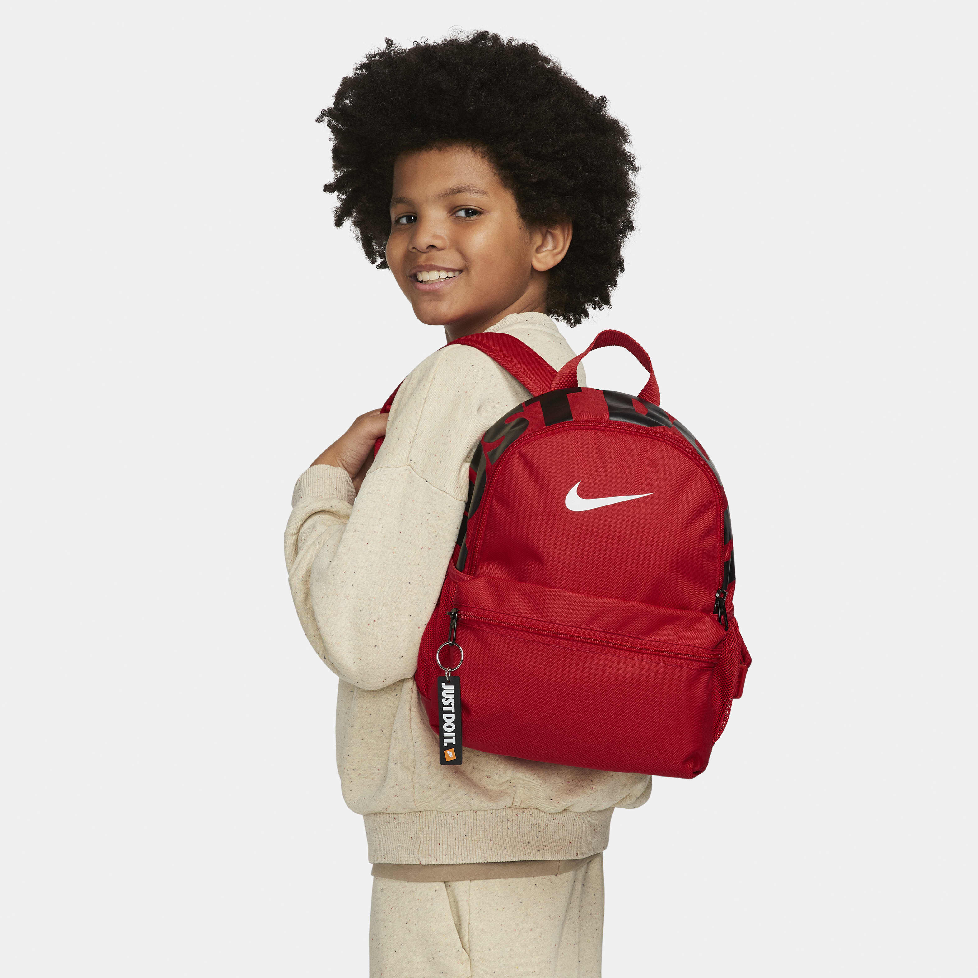 Buy Nike Brasilia JDI Kids Mini Backpack 11L Nike Qatar Official
