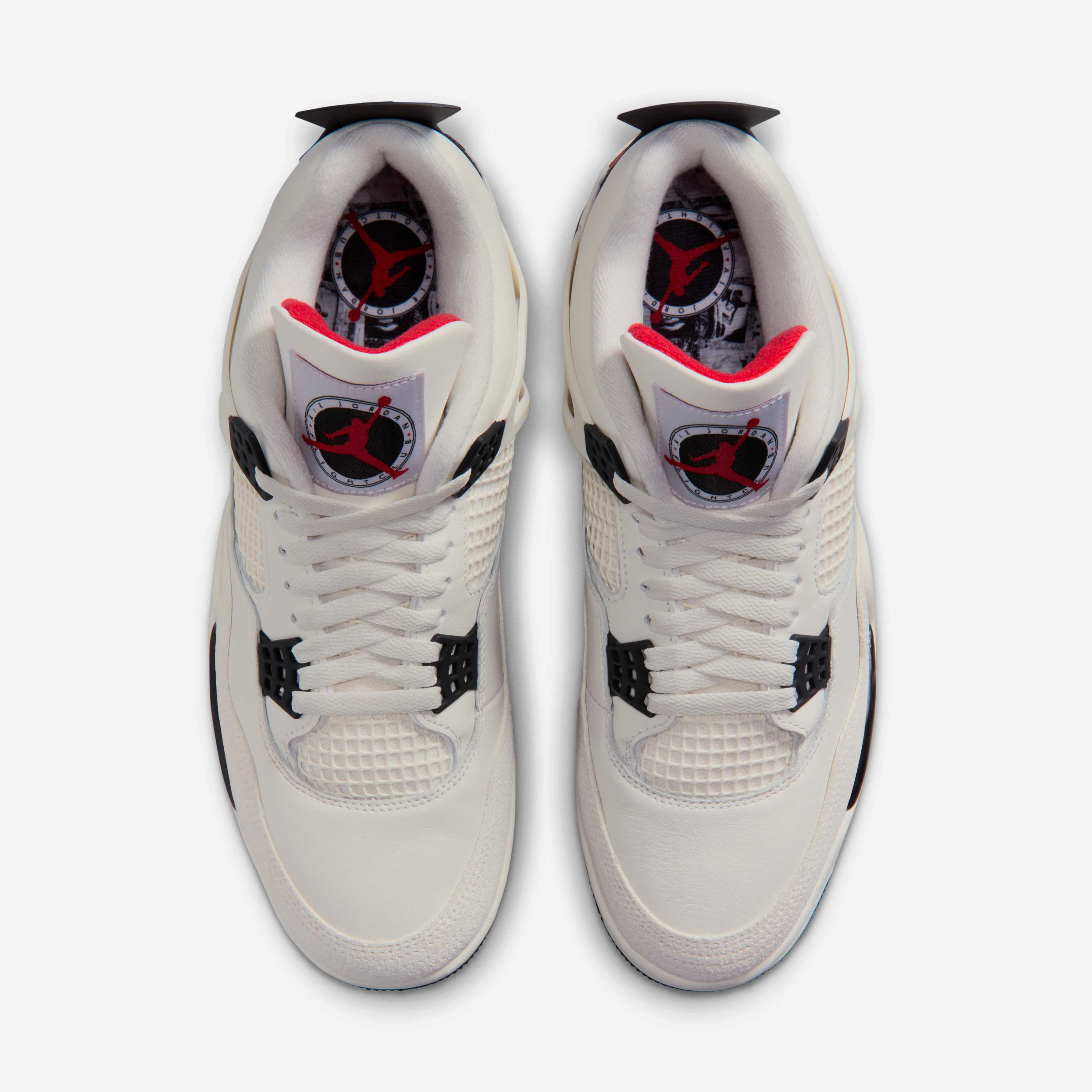 Air Jordan 4 Retro 'Flight Club' image number 3