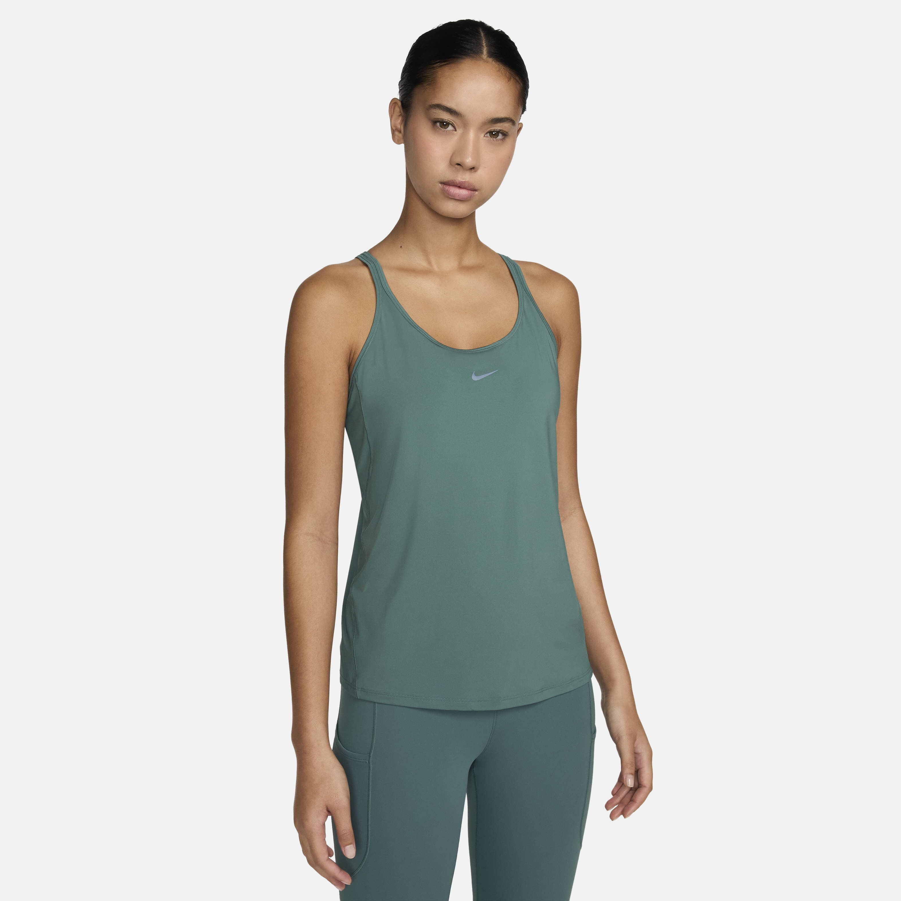 Buy Nike One Classic Women s Dri FIT Strappy Tank Top Nike Qatar Official