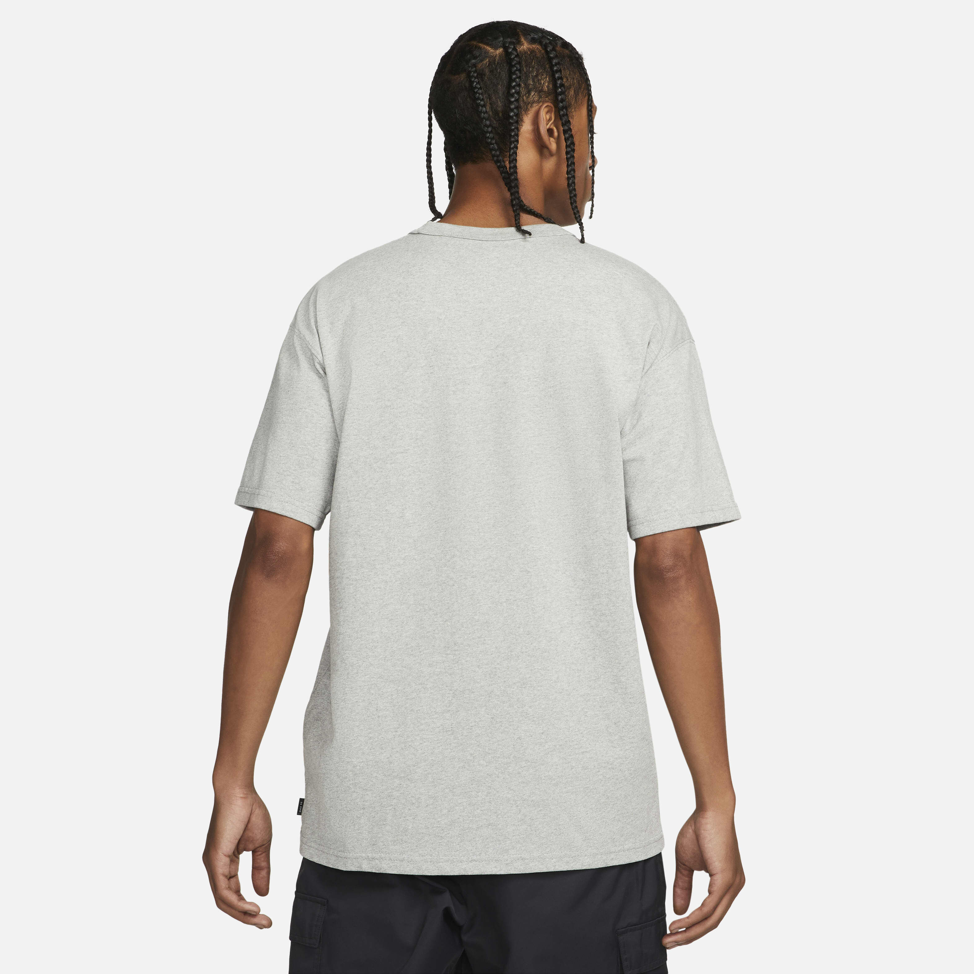 ★Nike★ Sportswear Premium Essential T-Shirt M Dark Grey He Nike Men's Sportswear Premium Essential T-shirt, Dark Grey