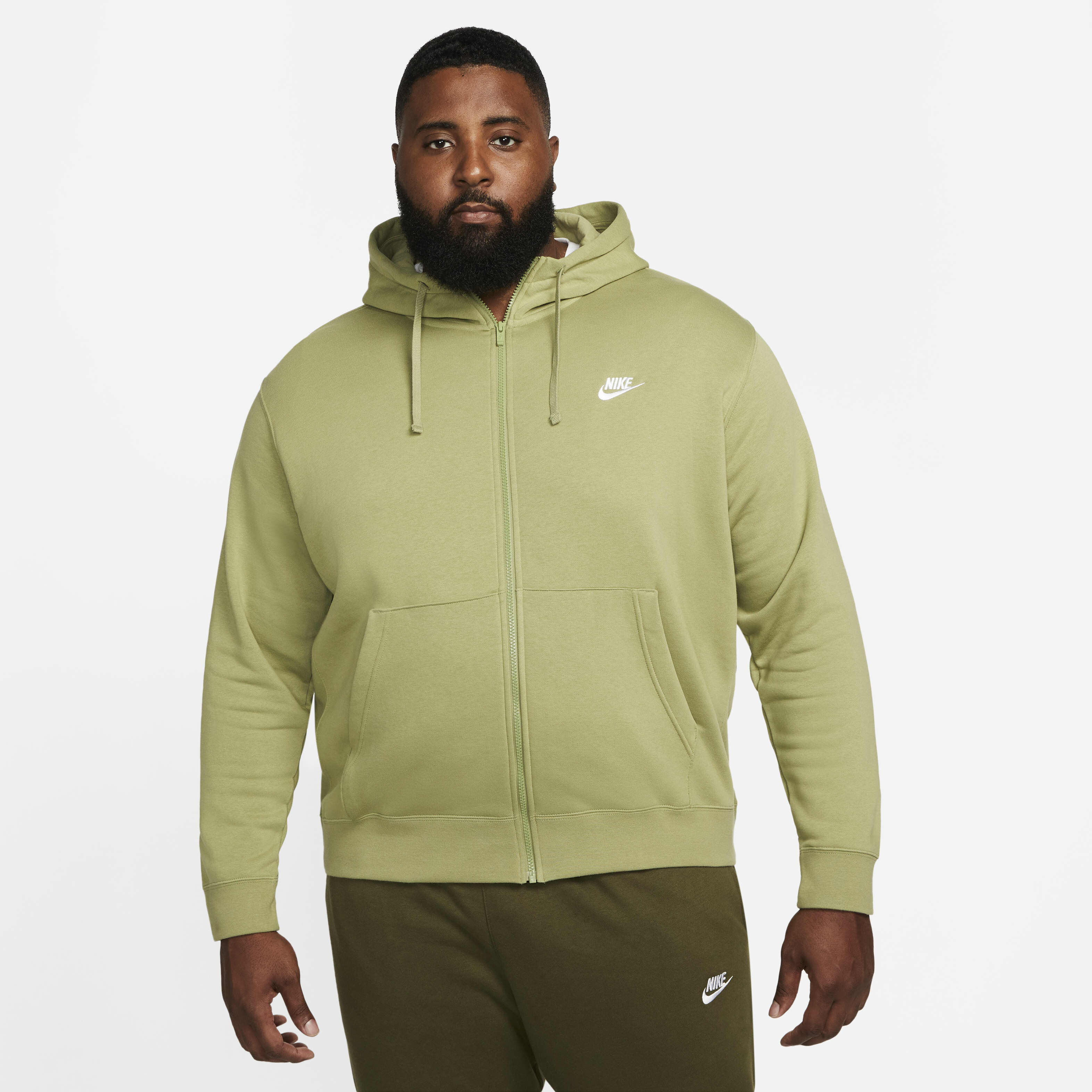 نايكي سبورتسوير كلوب فليس image number 6