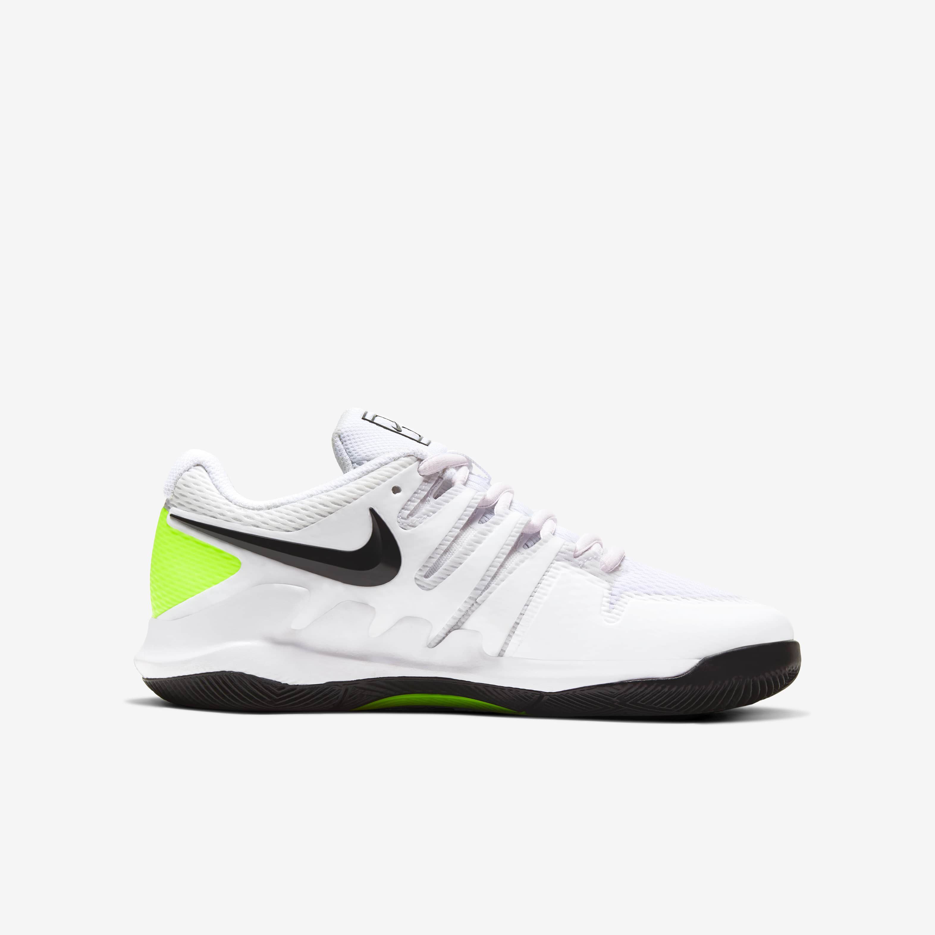 NikeCourt Jr. Vapor X image number 2