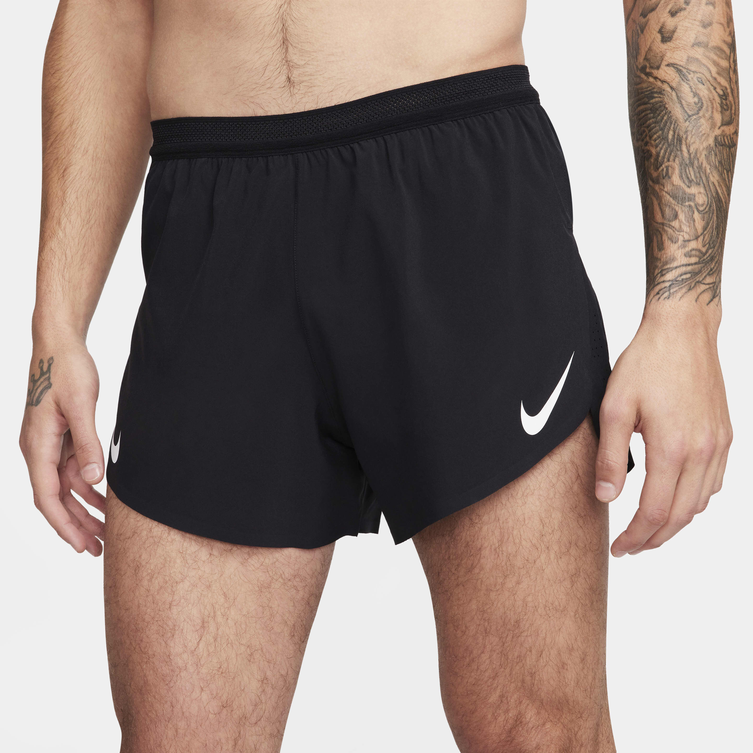 Buy Nike AeroSwift Men s Dri FIT ADV 10cm approx. Brief Lined Running Shorts Nike Qatar Official
