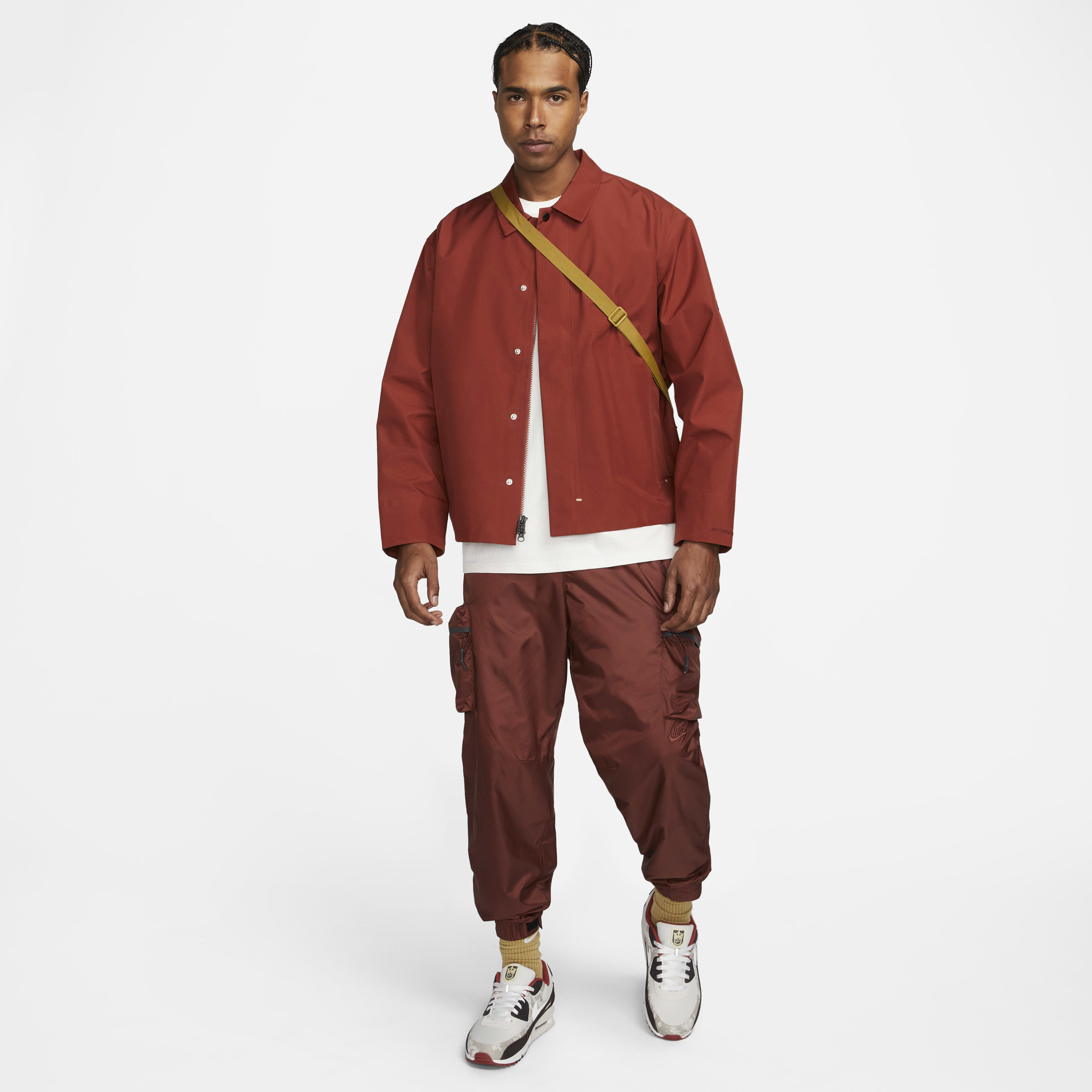 نايكي سبورتسوير ريبل تك باك image number 6