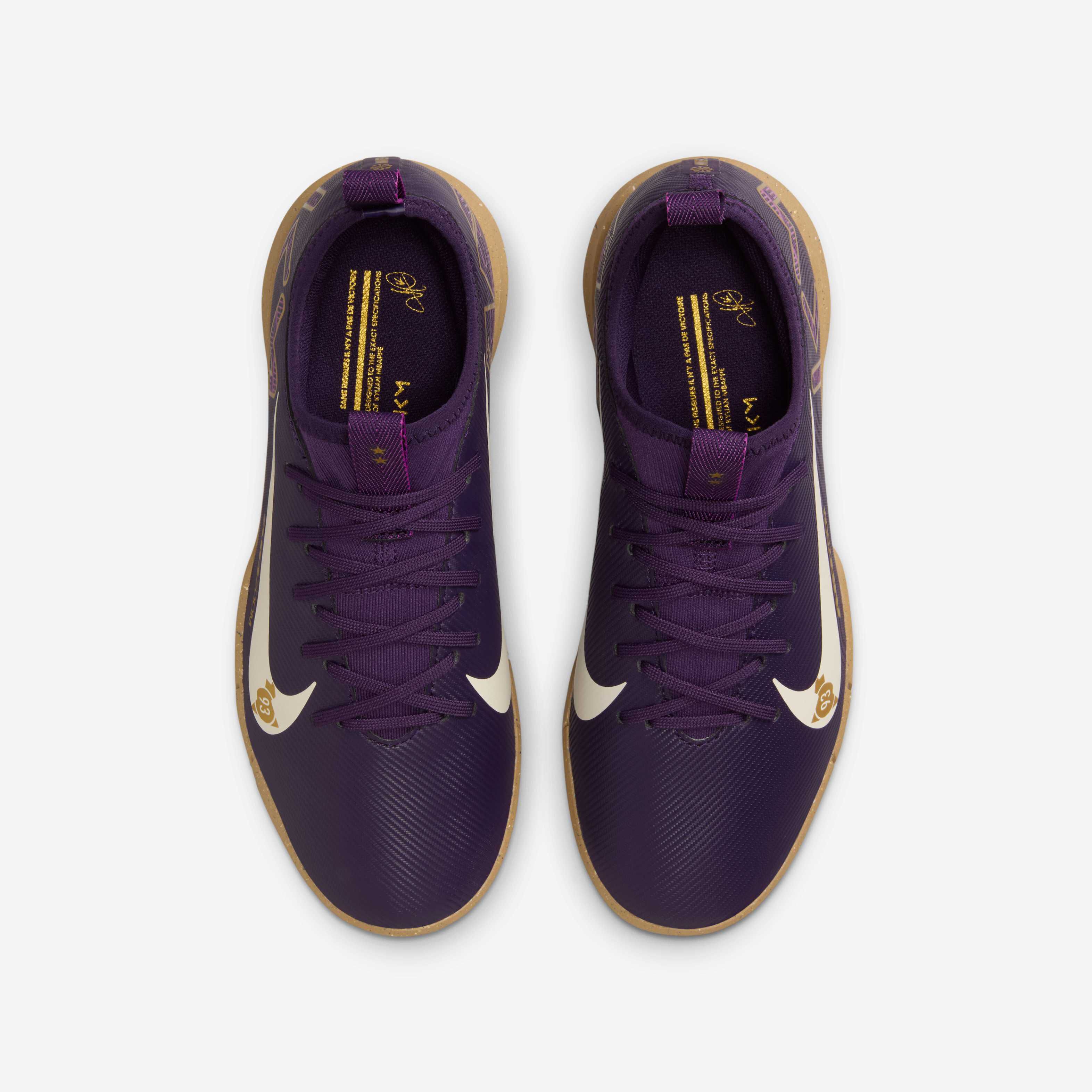 Nike Jr. Mercurial Vapor 16 Academy 'Kylian Mbapp&eacute;' image number 3