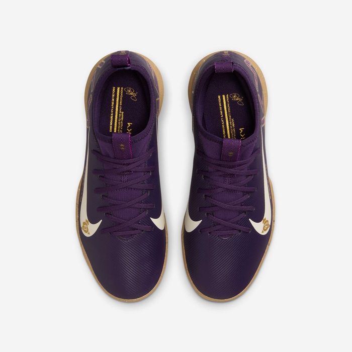 Nike Jr. Mercurial Vapor 16 Academy 'Kylian Mbappé' image number 3 Nike Jr. Mercurial Vapor 16 Academy 'Kylian Mbappé' image number 3