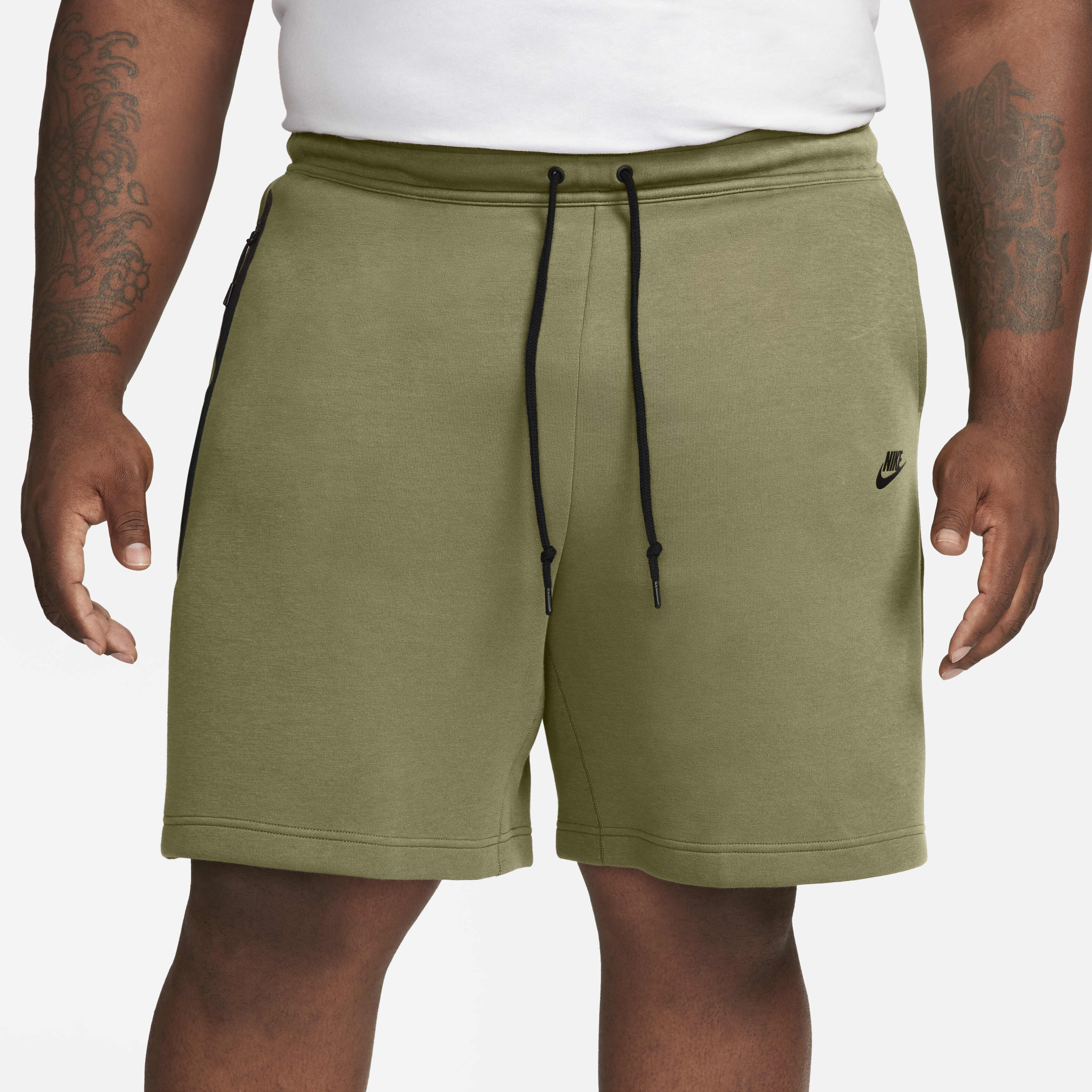 Nike nsw tech fleece shorts outlet