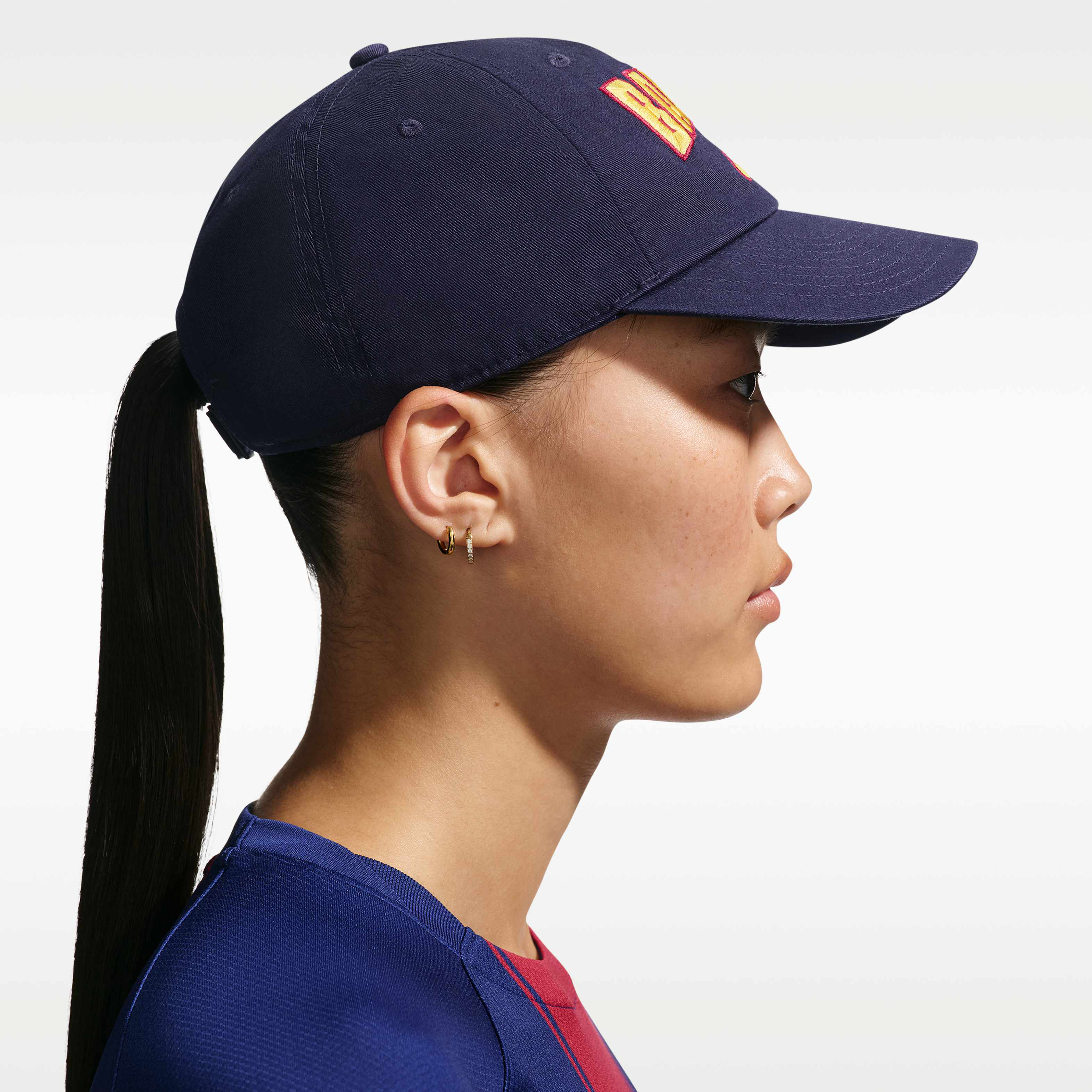 F.C. Barcelona 2026/27 Club Cap Poly 6P image number 3