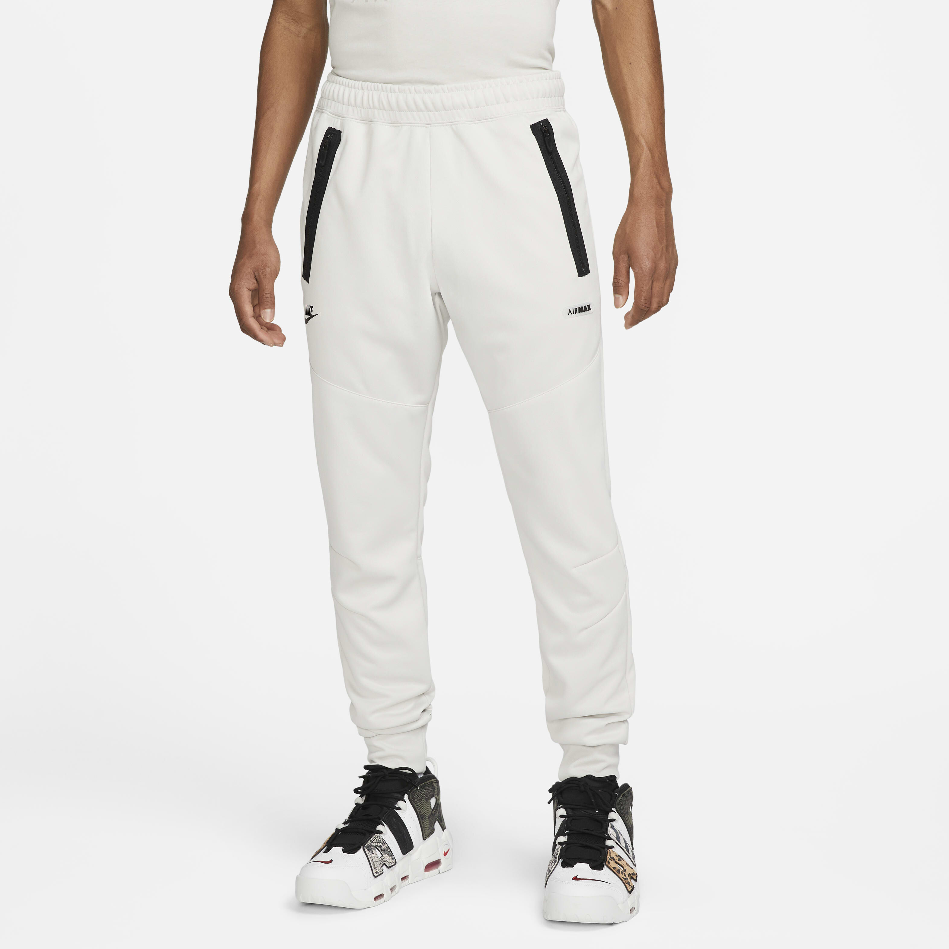 white air max tracksuit