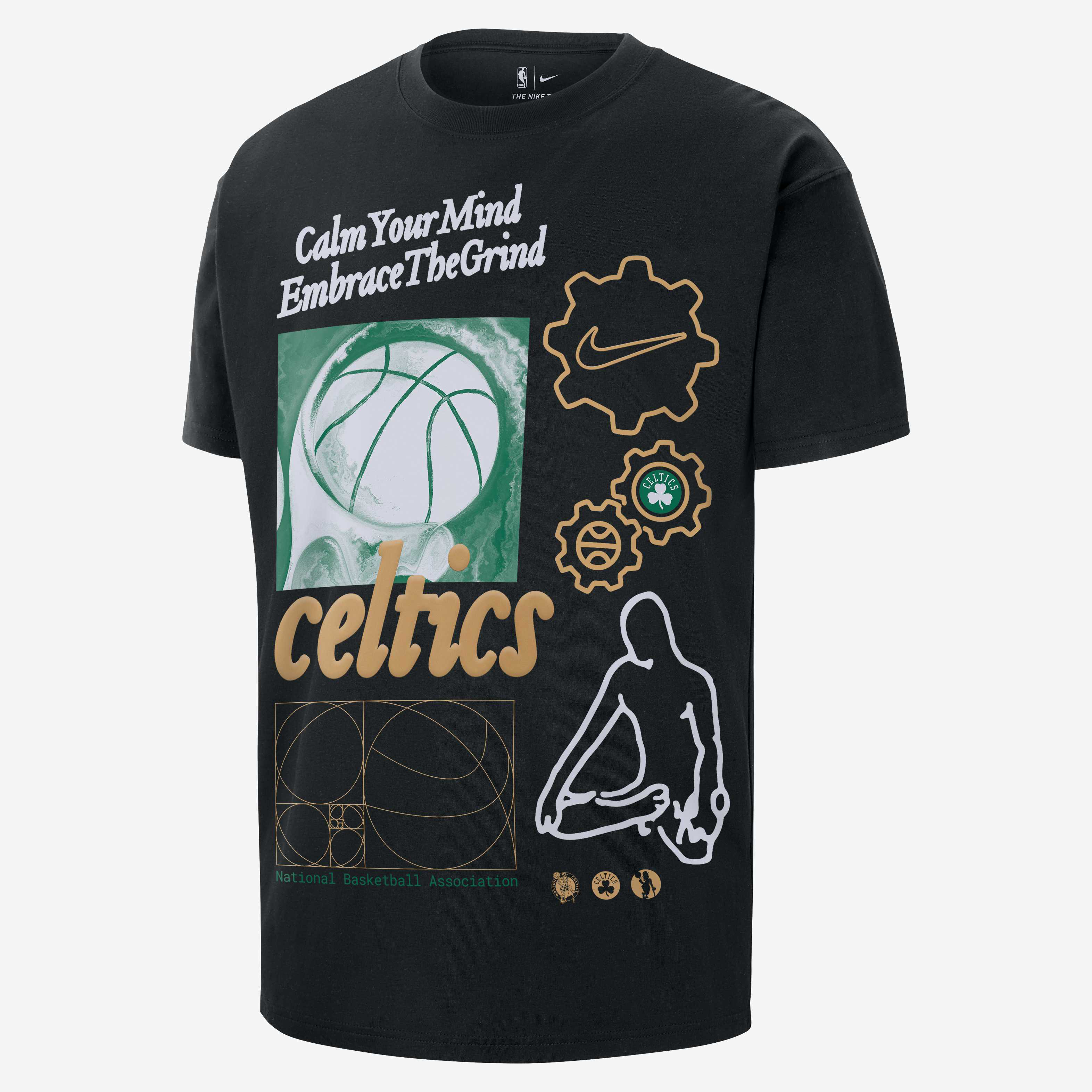 بوسطن سيلتيكس كورتسايد image number 0