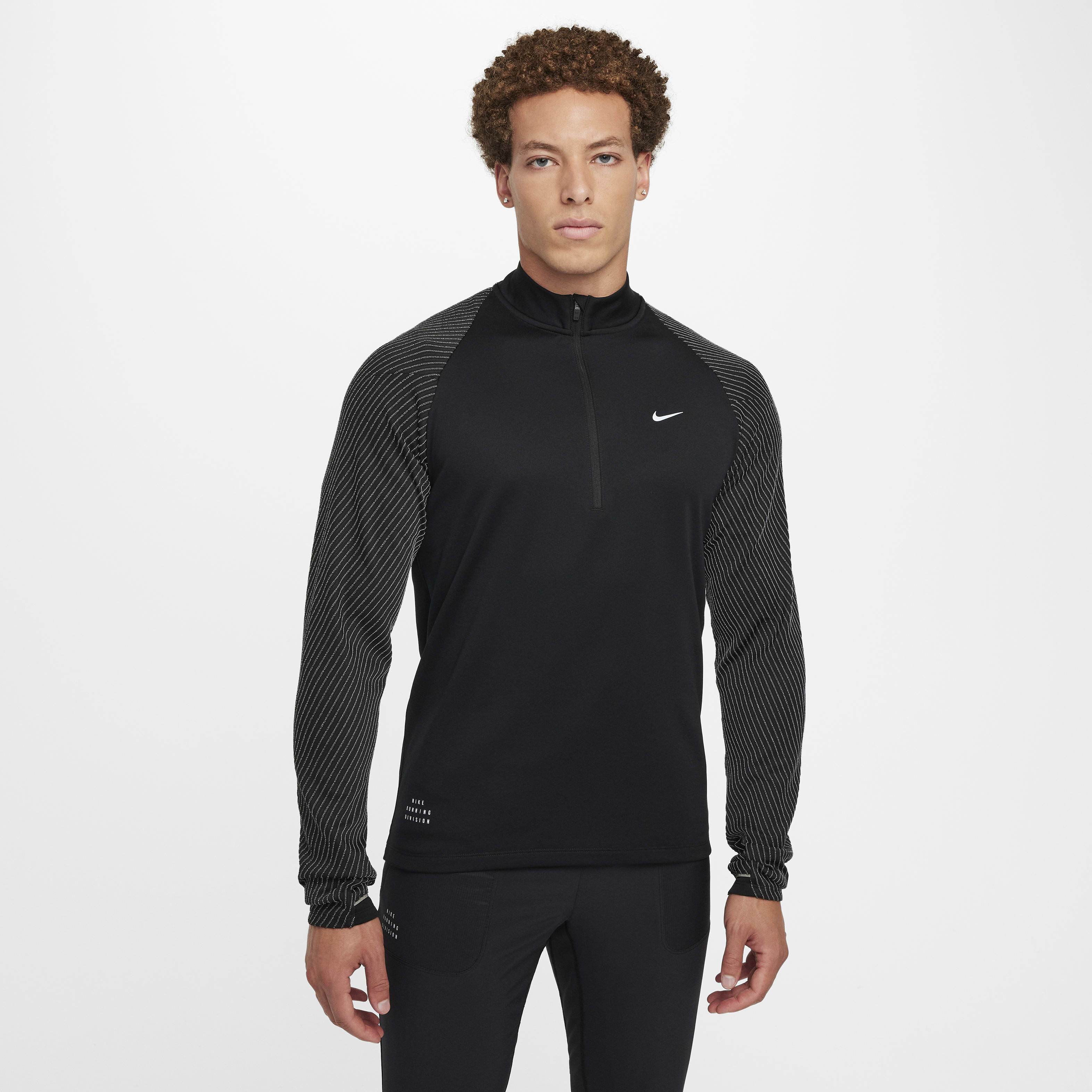 Buy Nike Running Division Men's Dri-FIT 1/2-zip Running Top