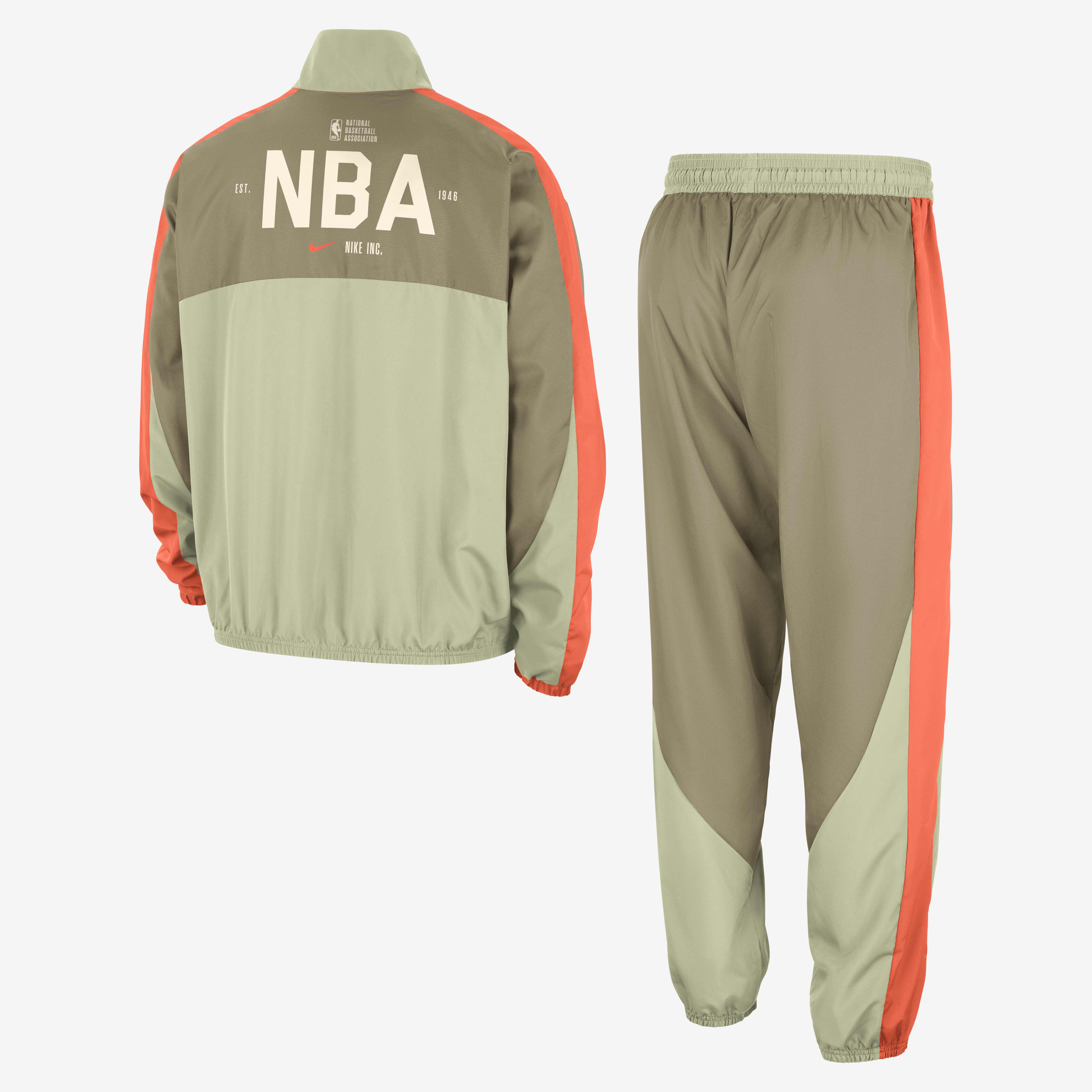 Nike squad tracksuit top