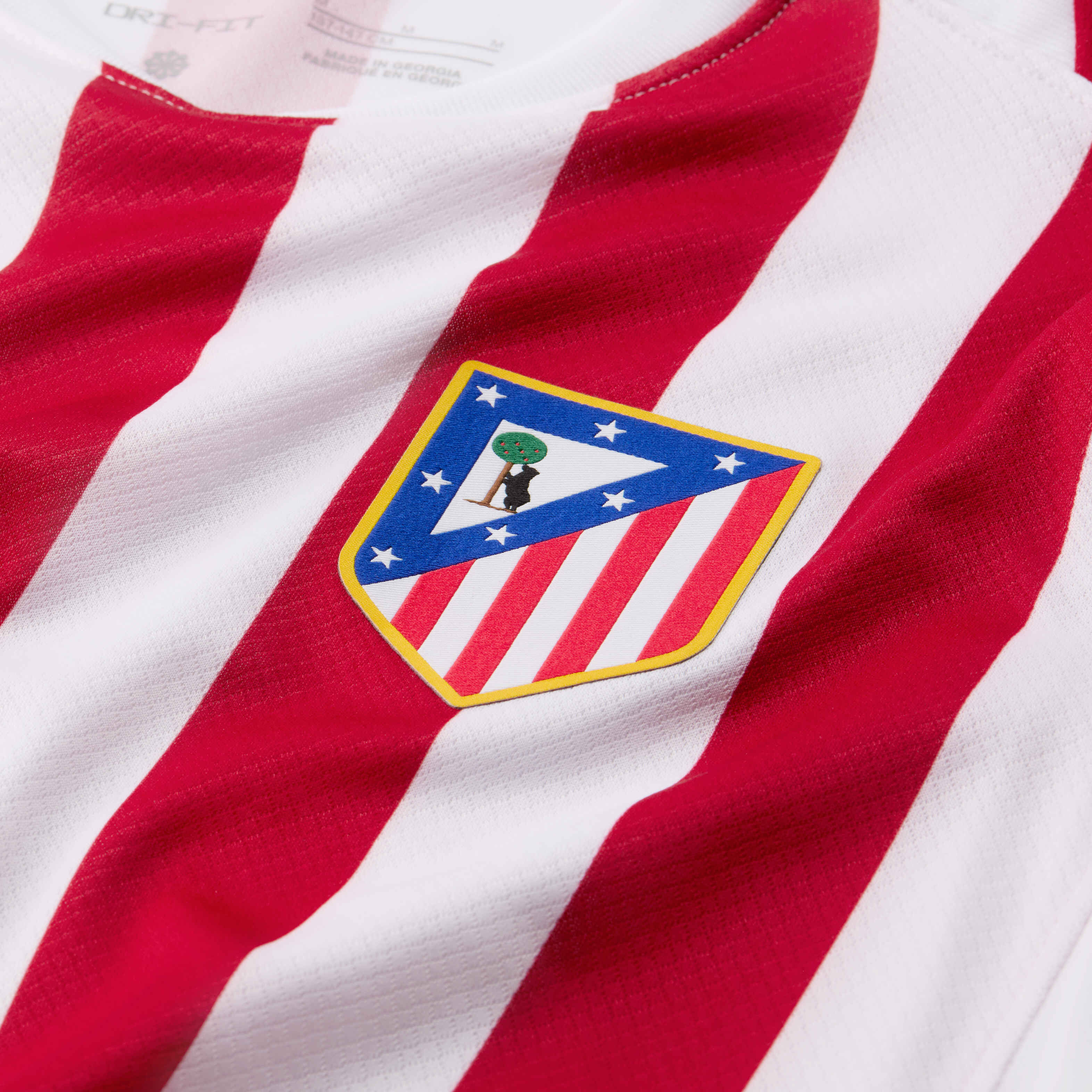 Atl&eacute;tico Madrid 2025/26 Stadium Home image number 9