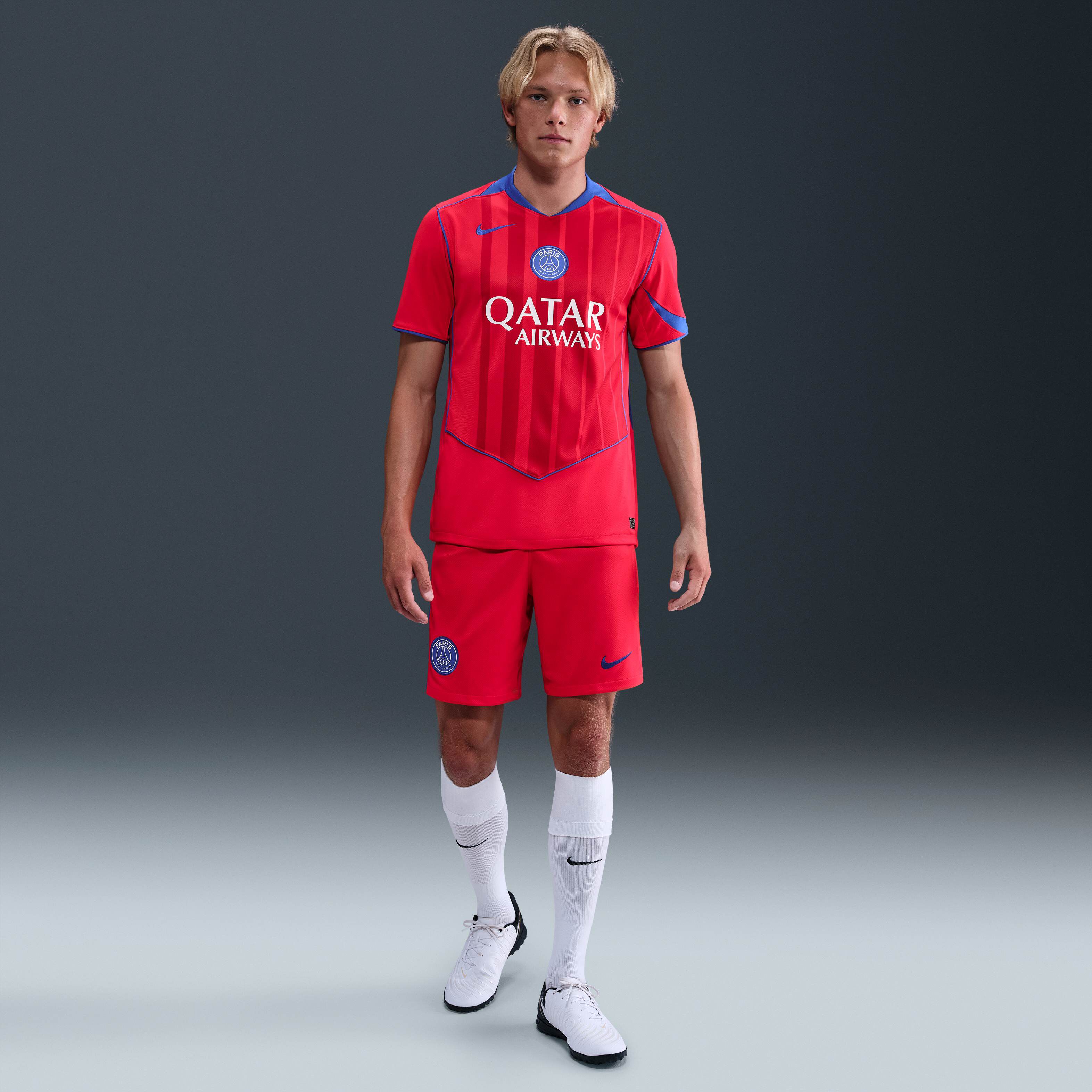 NIKE×PSG 2021-2022　3rd ユニフォーム　2XL Paris Saint-Germain 2021/2022 Nike Third Football Shirt Size