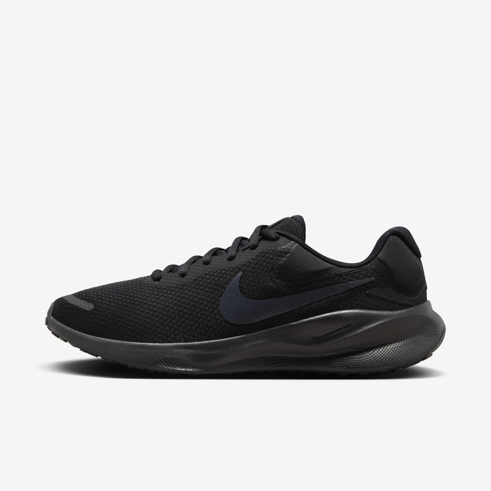 Buy Nike Revolution Men's Road Running Shoes Black/Off-Noir