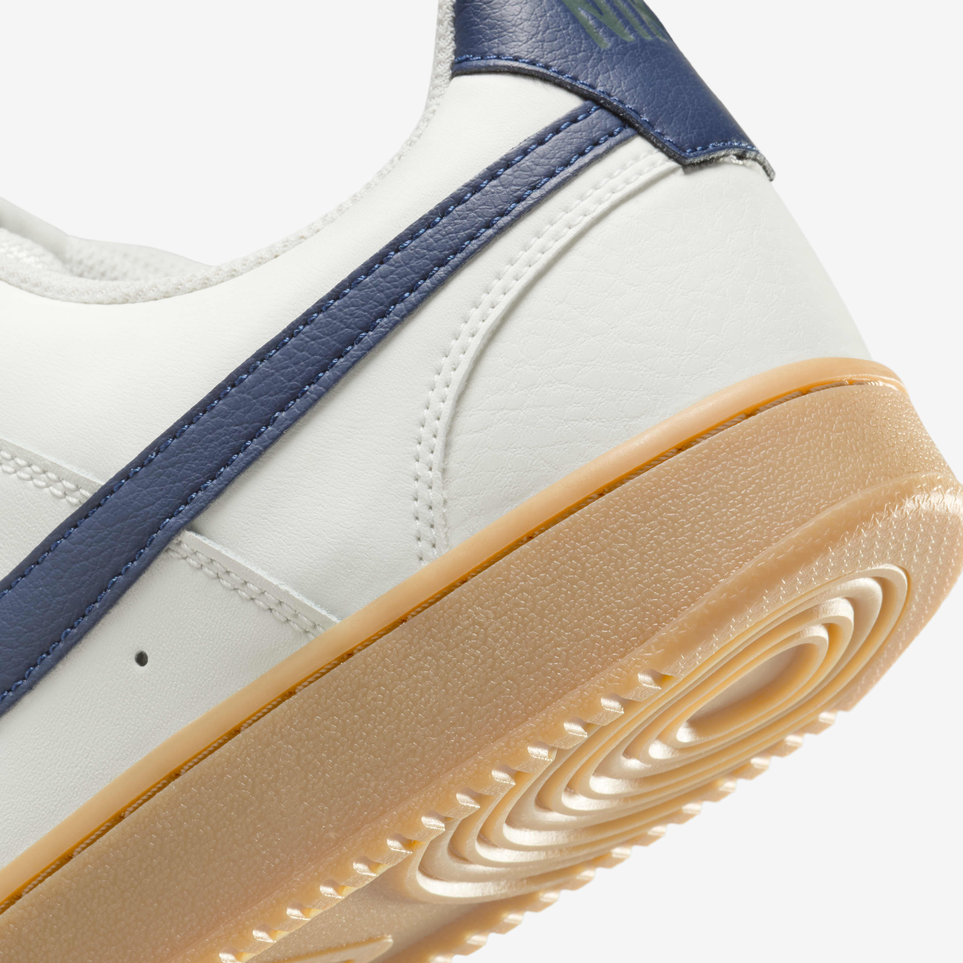 Buy Nike Court Vision Low Men's Shoes Sail/Gum Light Brown/Light