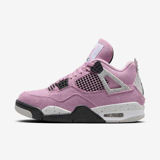 Air Jordan 4-JRDN, Air Jordan 4 Retro 'Orchid', Women's Shoes Air Jordan 4-JRDN, Air Jordan 4 Retro 'Orchid', Women's Shoes